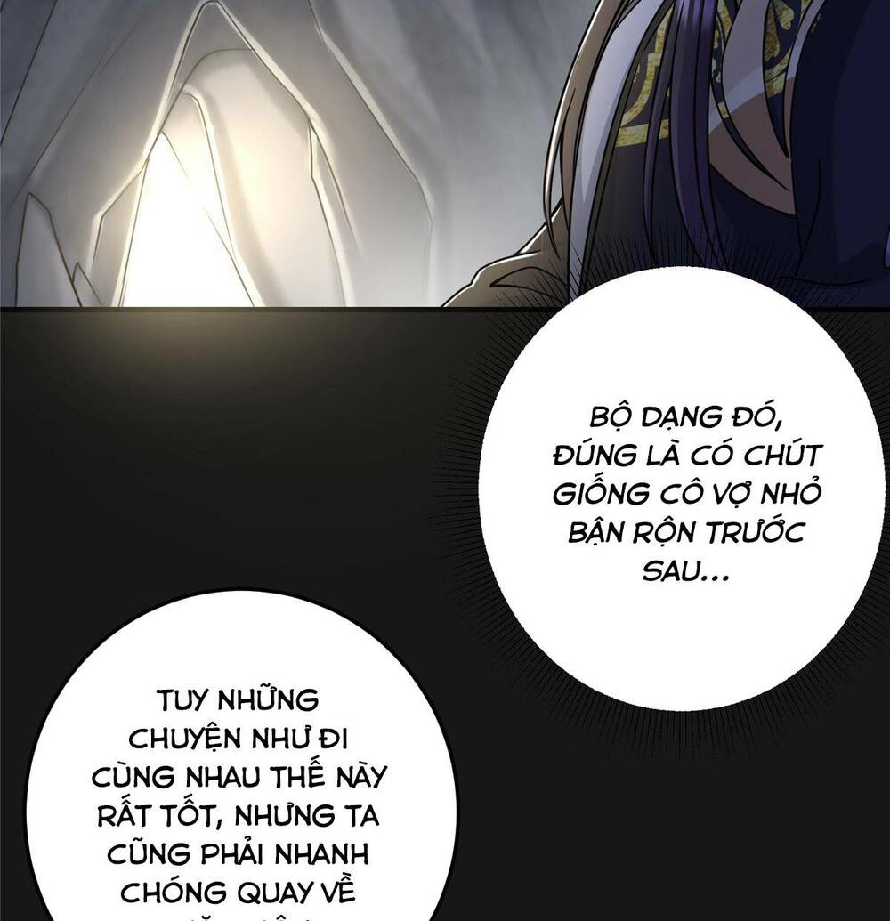 Chưởng Môn Khiêm Tốn Chút - Chapter 166 - Page 35