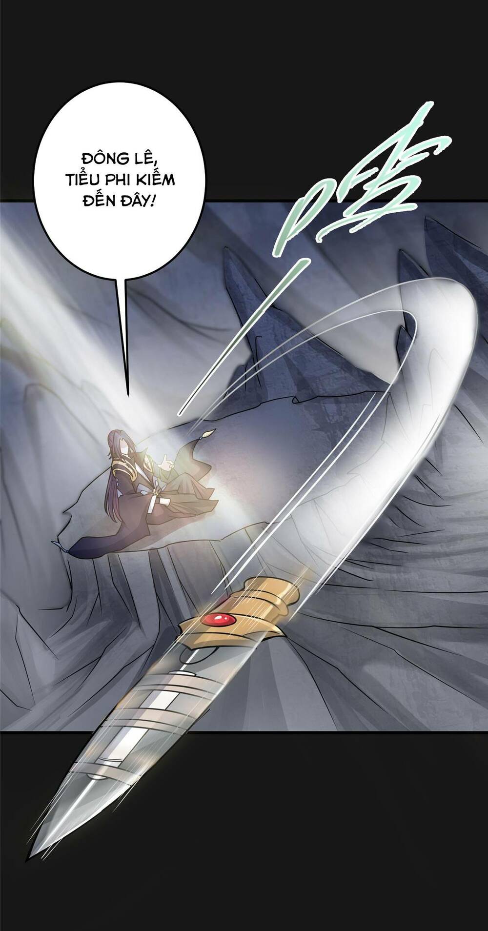 Chưởng Môn Khiêm Tốn Chút - Chapter 166 - Page 37