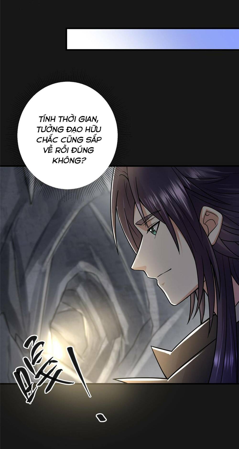 Chưởng Môn Khiêm Tốn Chút - Chapter 166 - Page 38