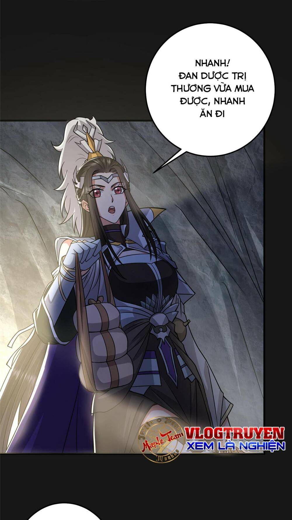 Chưởng Môn Khiêm Tốn Chút - Chapter 166 - Page 39