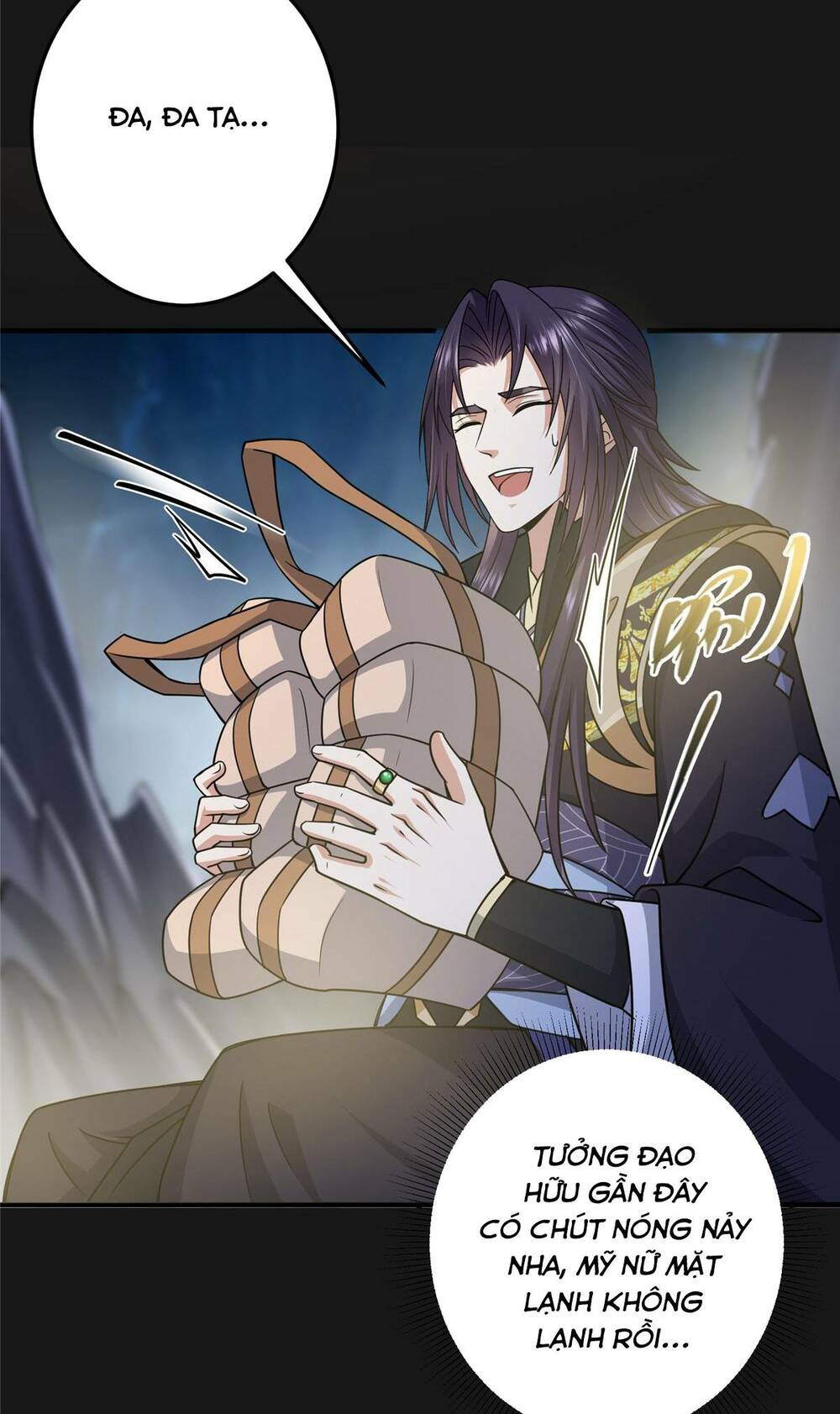 Chưởng Môn Khiêm Tốn Chút - Chapter 166 - Page 40