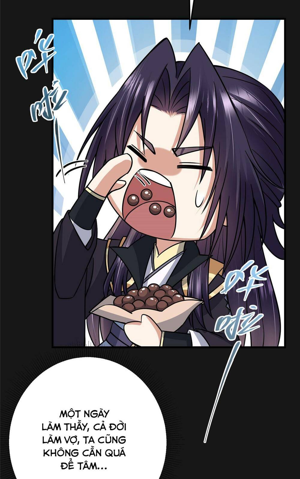 Chưởng Môn Khiêm Tốn Chút - Chapter 166 - Page 43