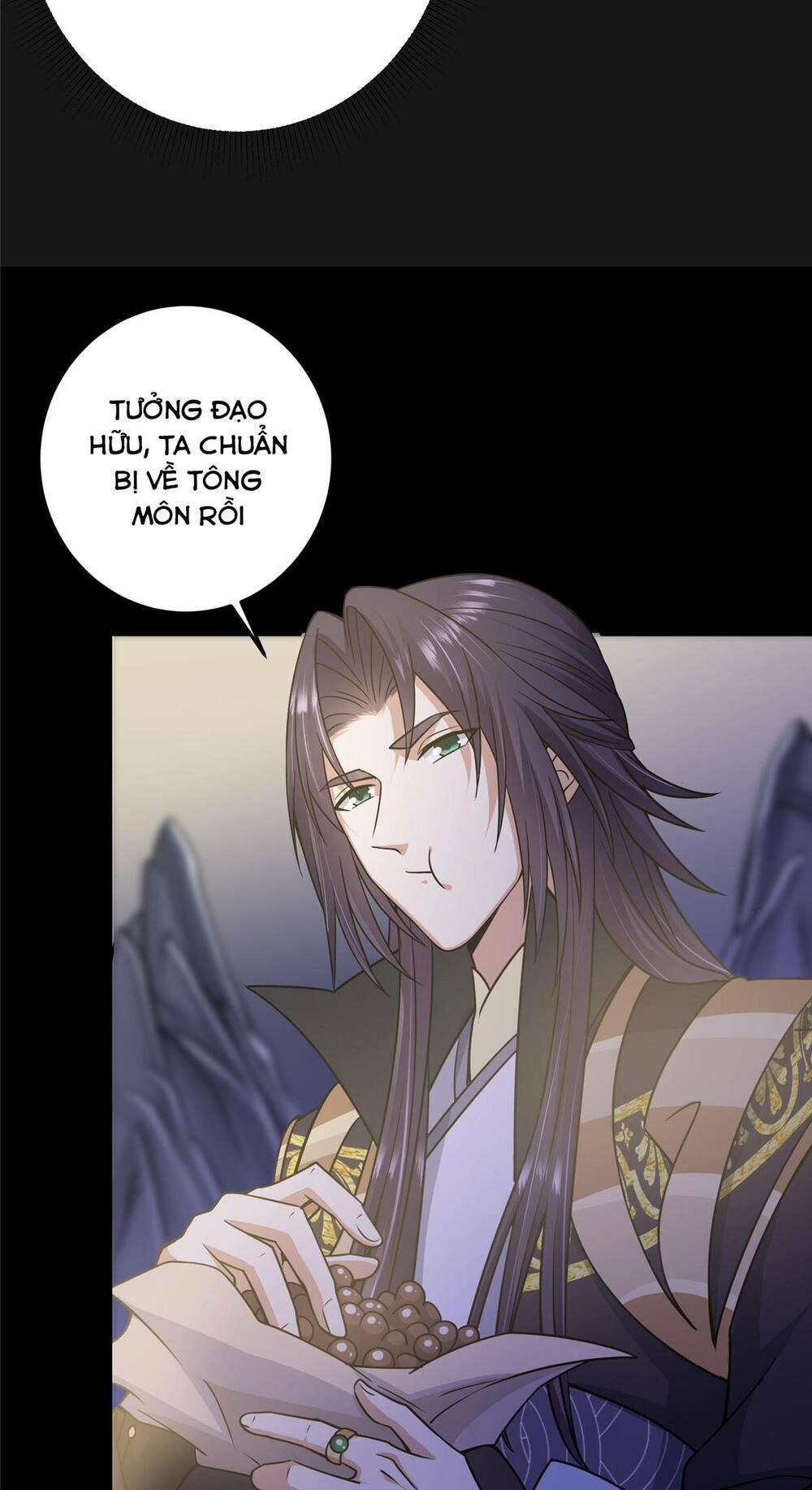 Chưởng Môn Khiêm Tốn Chút - Chapter 166 - Page 44