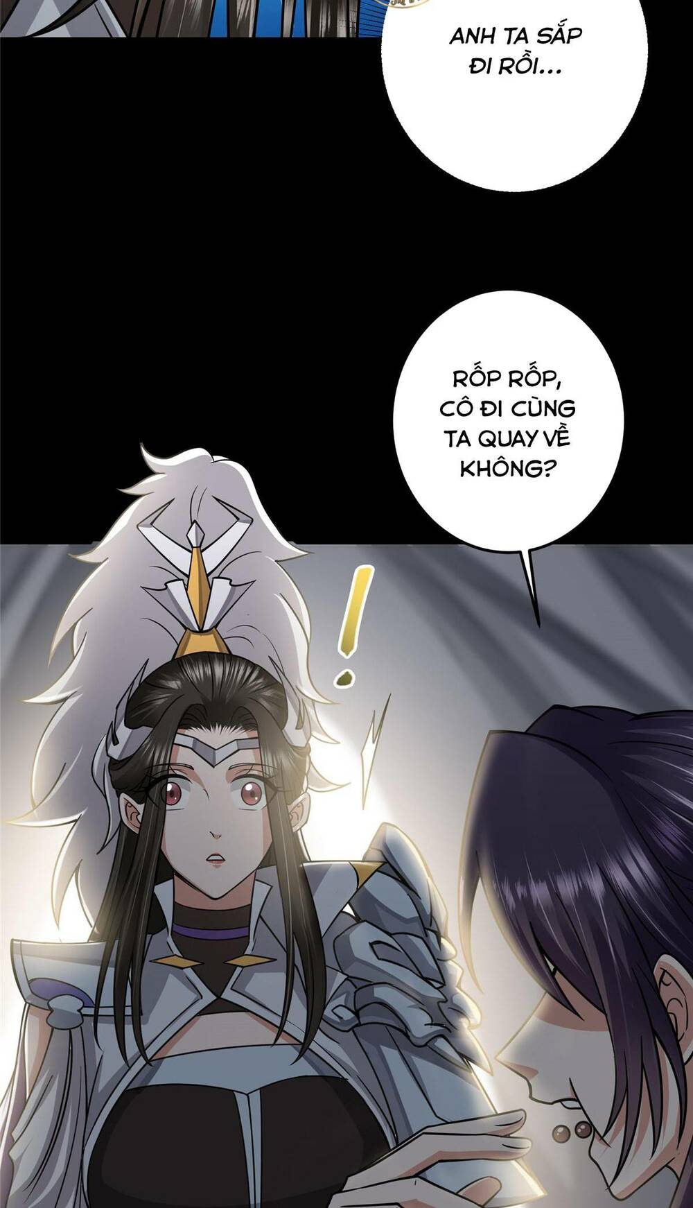 Chưởng Môn Khiêm Tốn Chút - Chapter 166 - Page 46