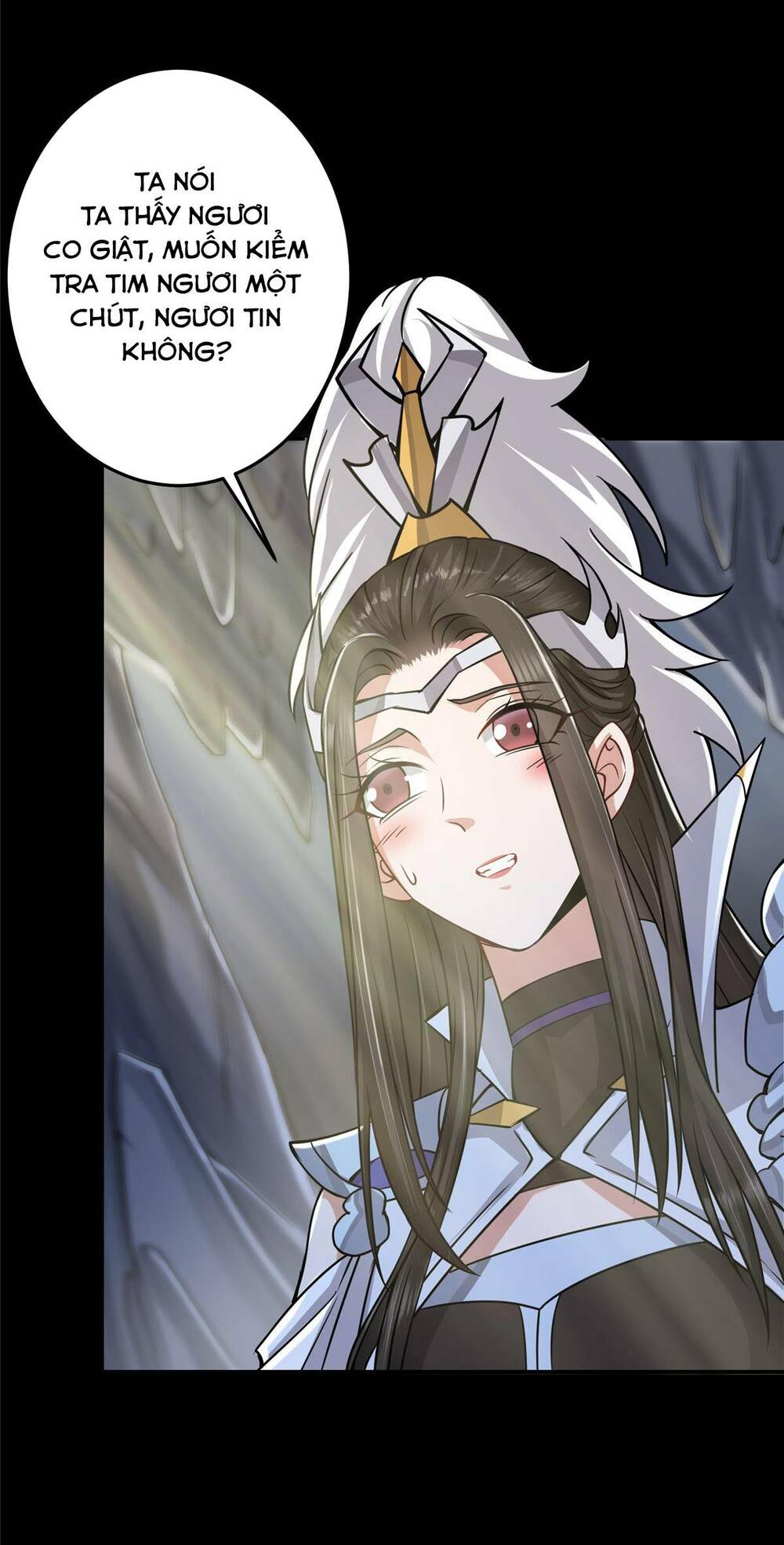 Chưởng Môn Khiêm Tốn Chút - Chapter 166 - Page 6