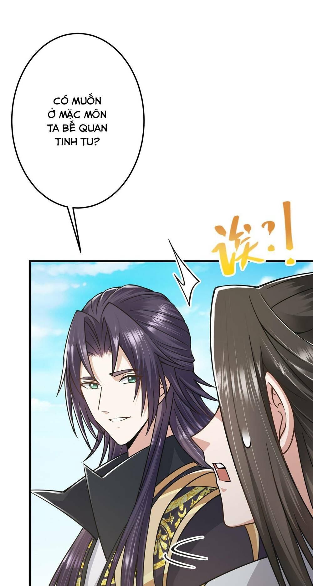 Chưởng Môn Khiêm Tốn Chút - Chapter 167 - Page 10