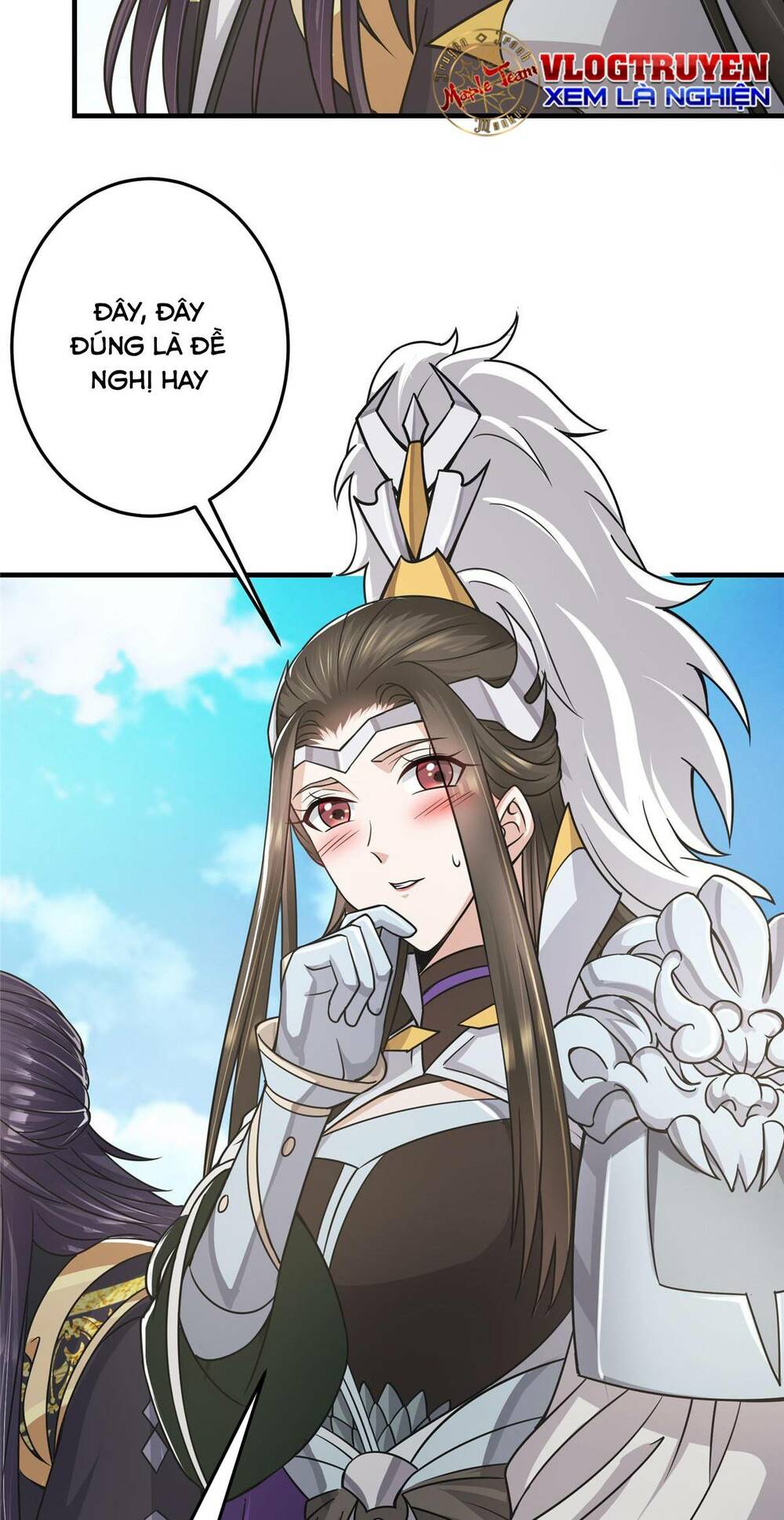 Chưởng Môn Khiêm Tốn Chút - Chapter 167 - Page 11