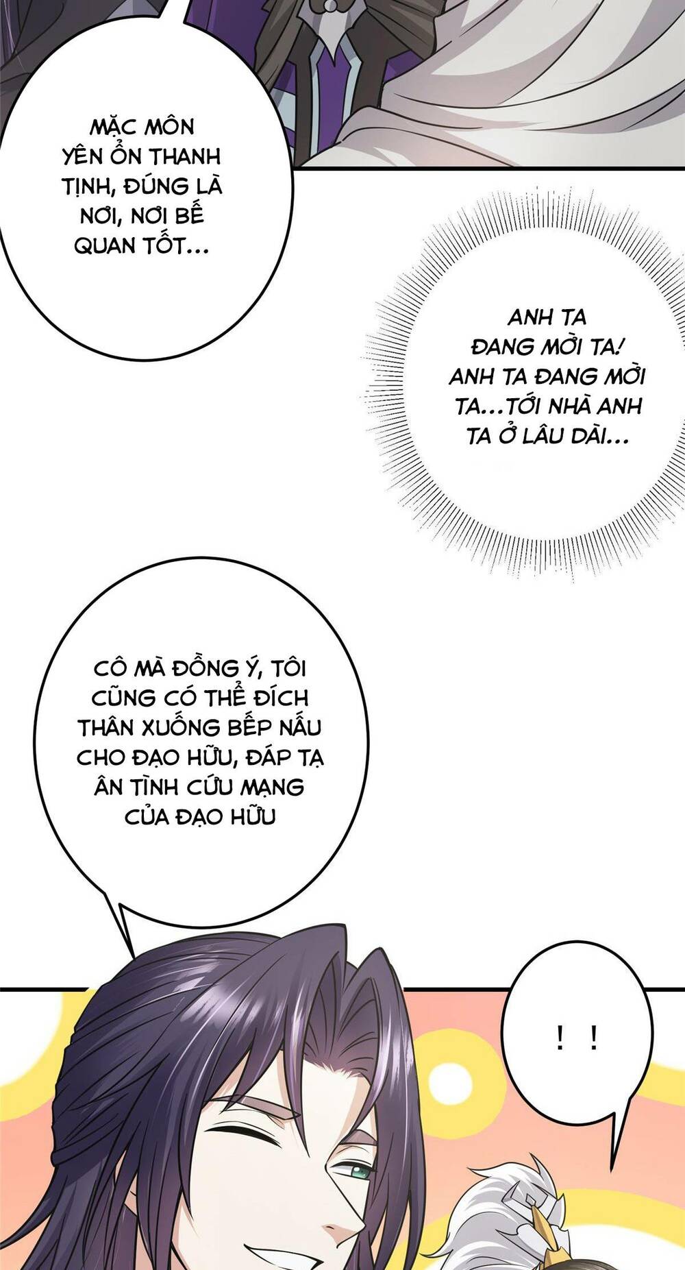 Chưởng Môn Khiêm Tốn Chút - Chapter 167 - Page 12