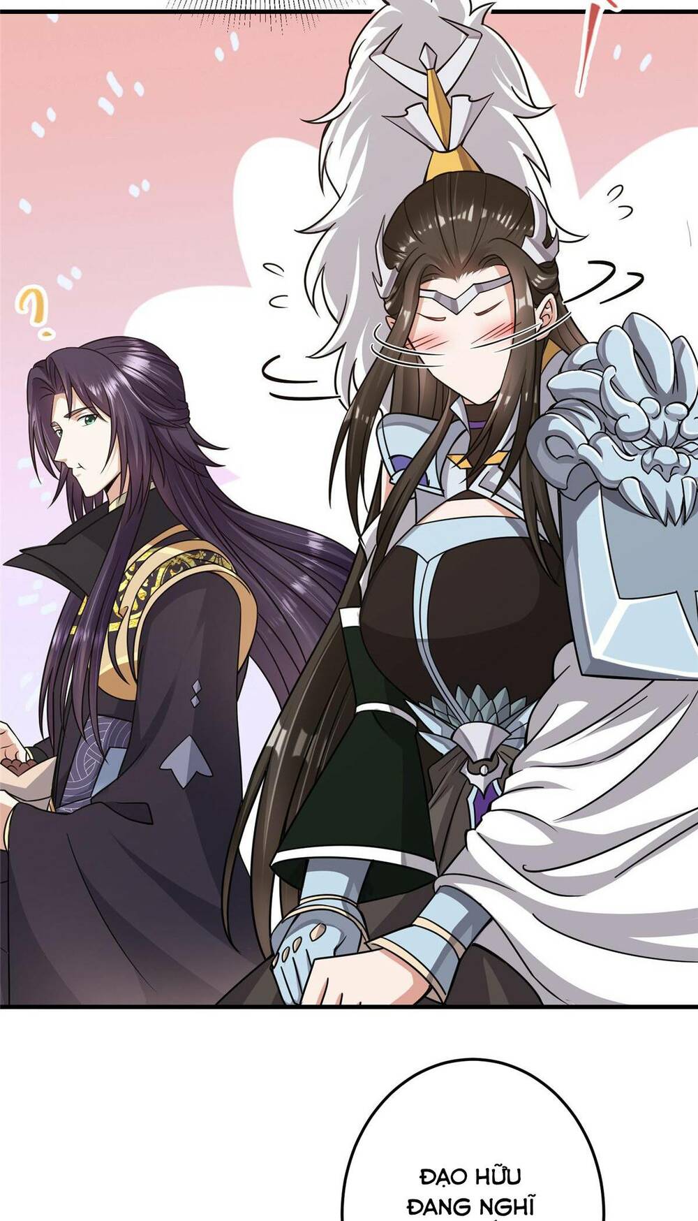 Chưởng Môn Khiêm Tốn Chút - Chapter 167 - Page 15