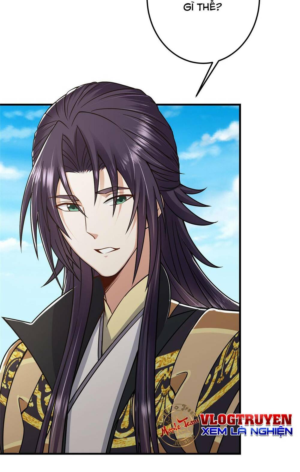 Chưởng Môn Khiêm Tốn Chút - Chapter 167 - Page 16