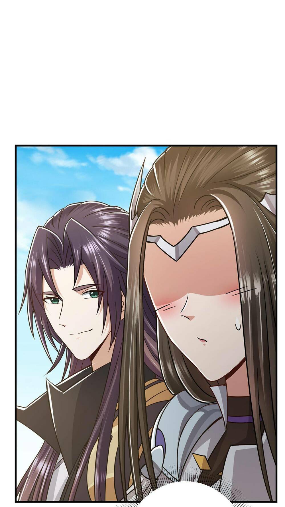 Chưởng Môn Khiêm Tốn Chút - Chapter 167 - Page 23