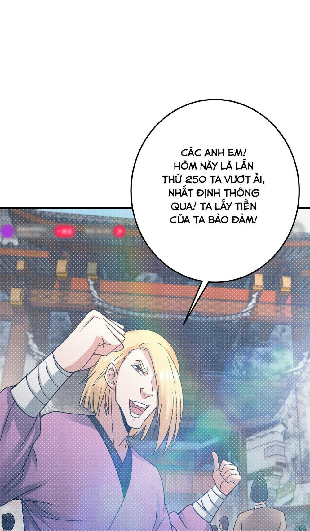 Chưởng Môn Khiêm Tốn Chút - Chapter 167 - Page 26