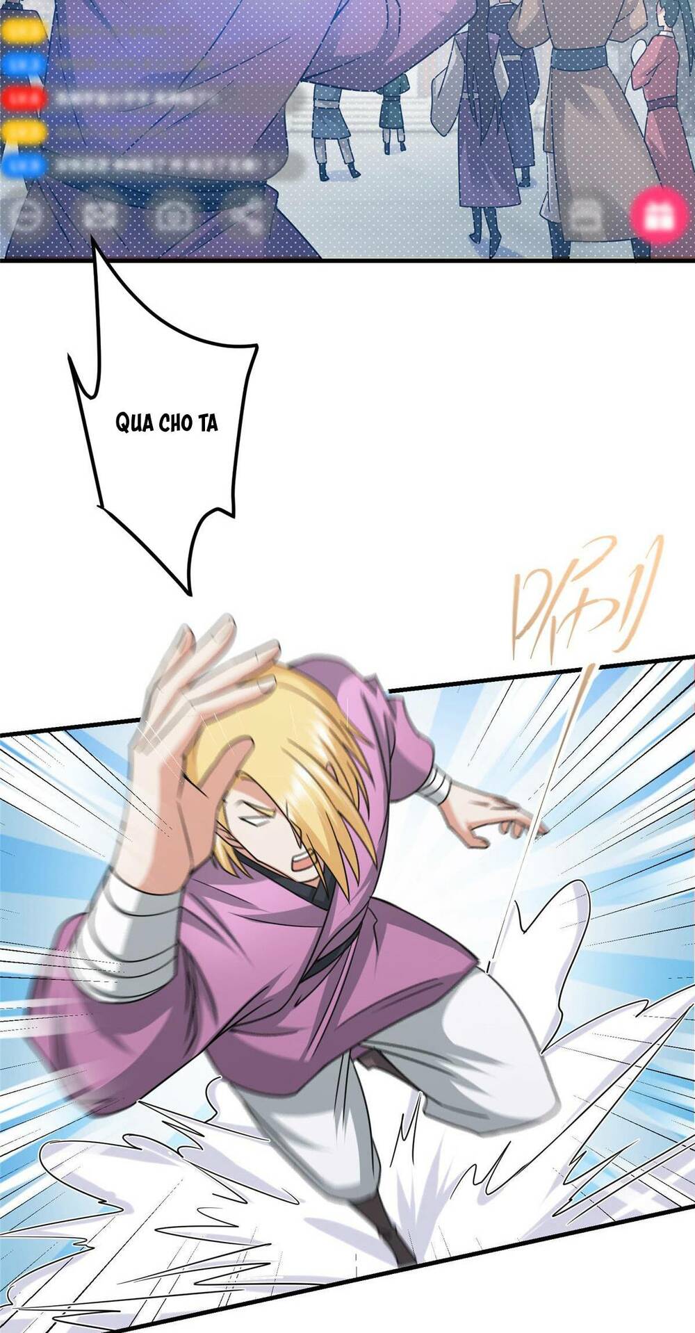 Chưởng Môn Khiêm Tốn Chút - Chapter 167 - Page 27