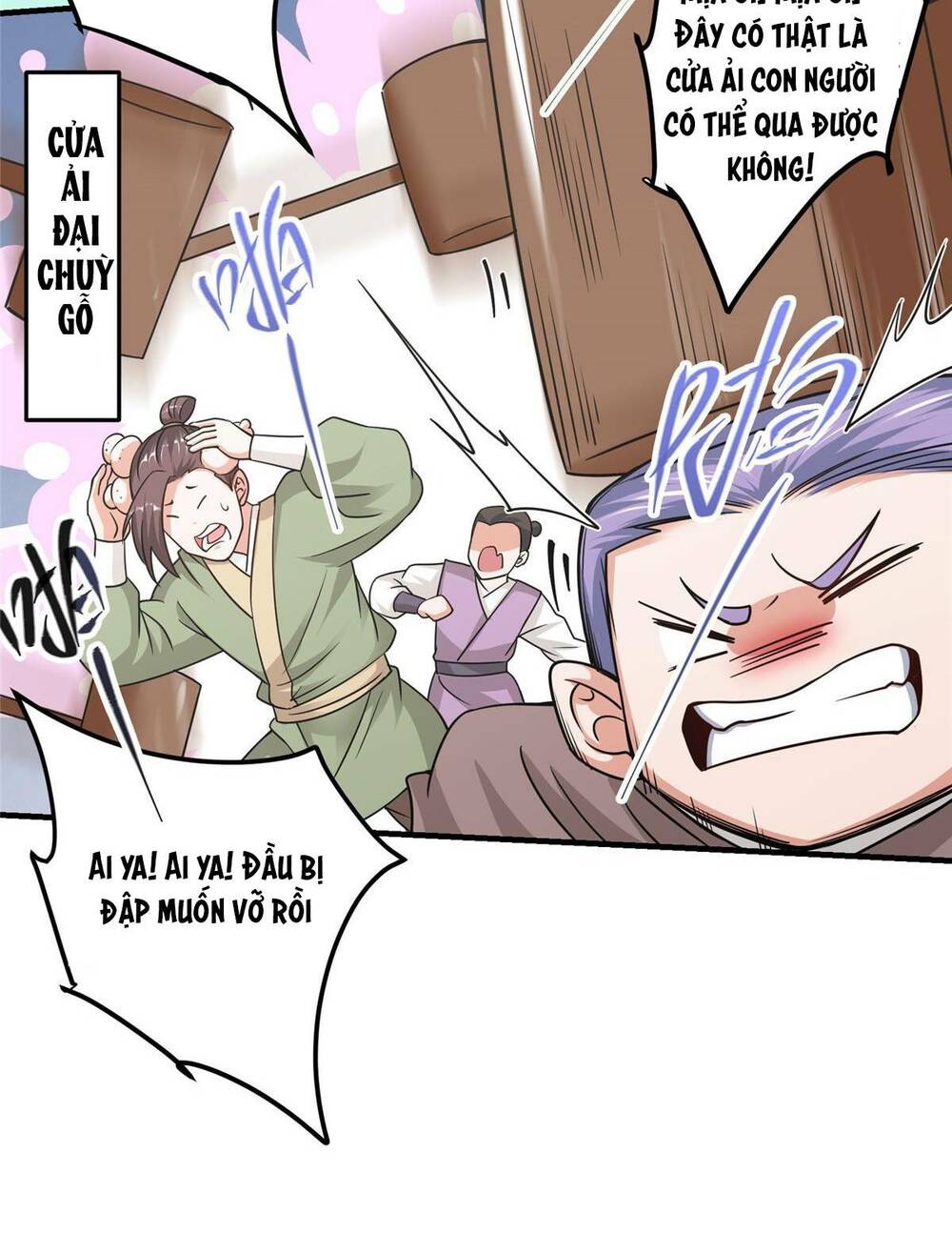 Chưởng Môn Khiêm Tốn Chút - Chapter 167 - Page 30