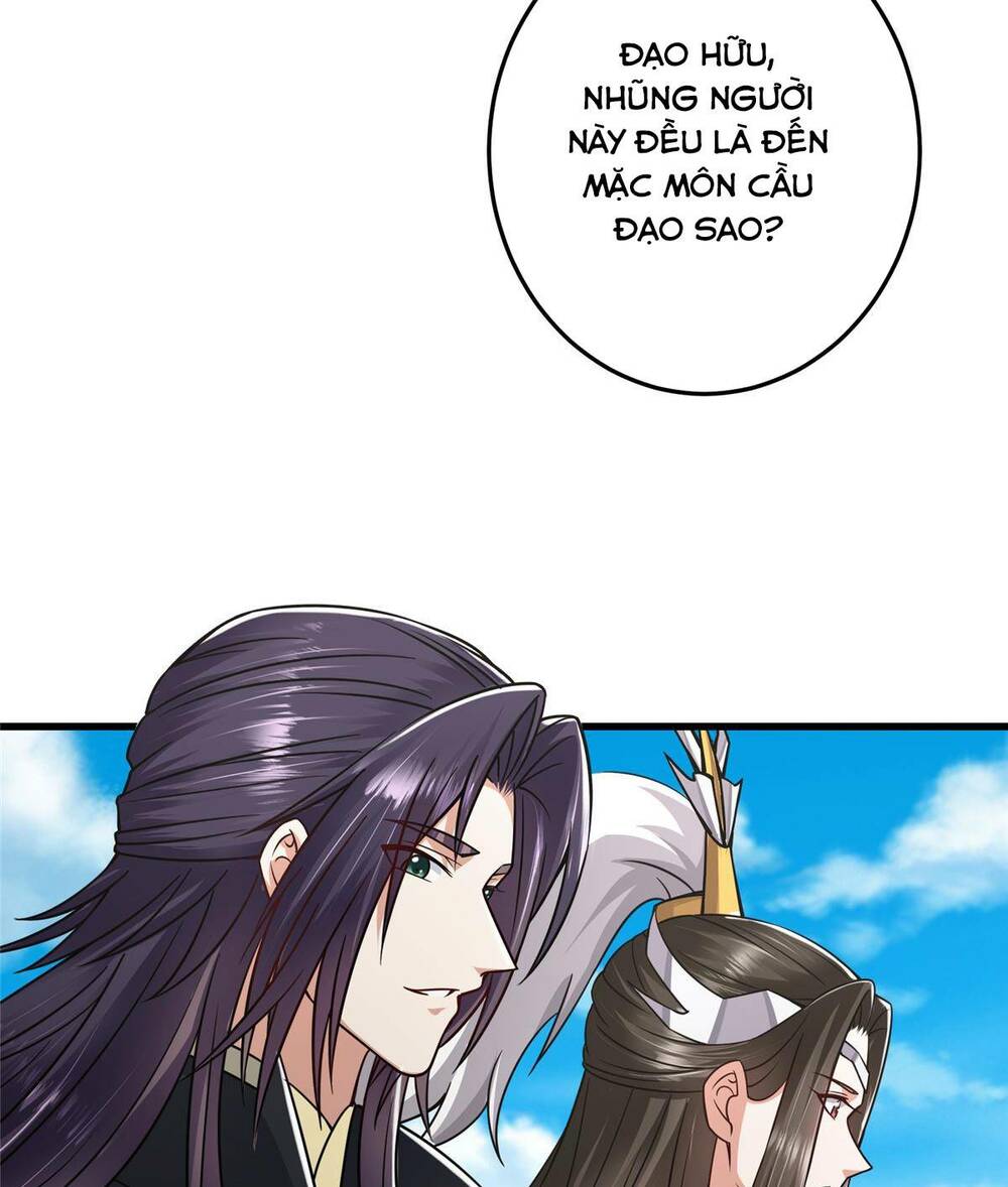 Chưởng Môn Khiêm Tốn Chút - Chapter 167 - Page 33