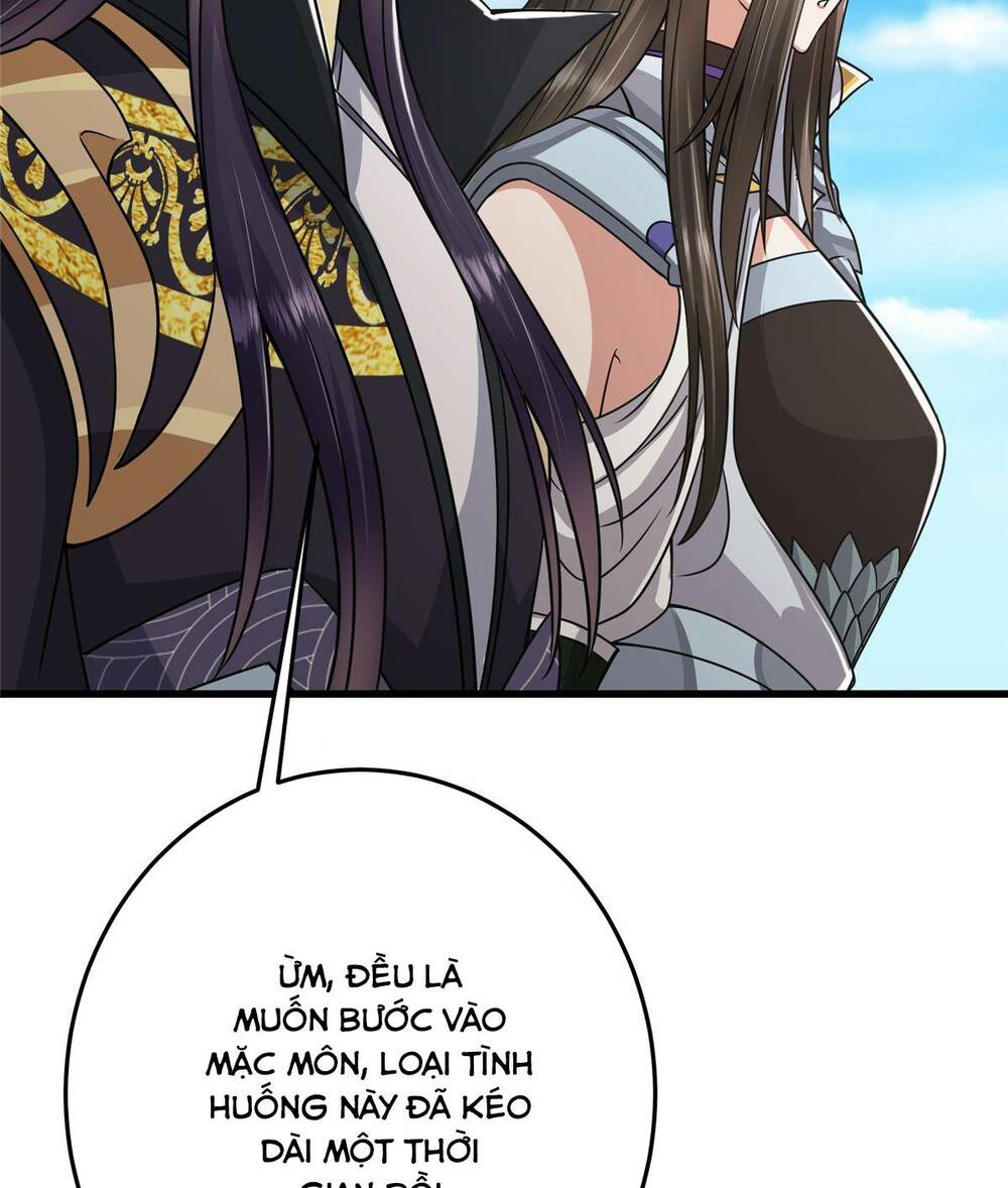 Chưởng Môn Khiêm Tốn Chút - Chapter 167 - Page 34