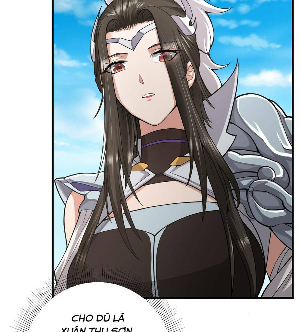 Chưởng Môn Khiêm Tốn Chút - Chapter 167 - Page 36