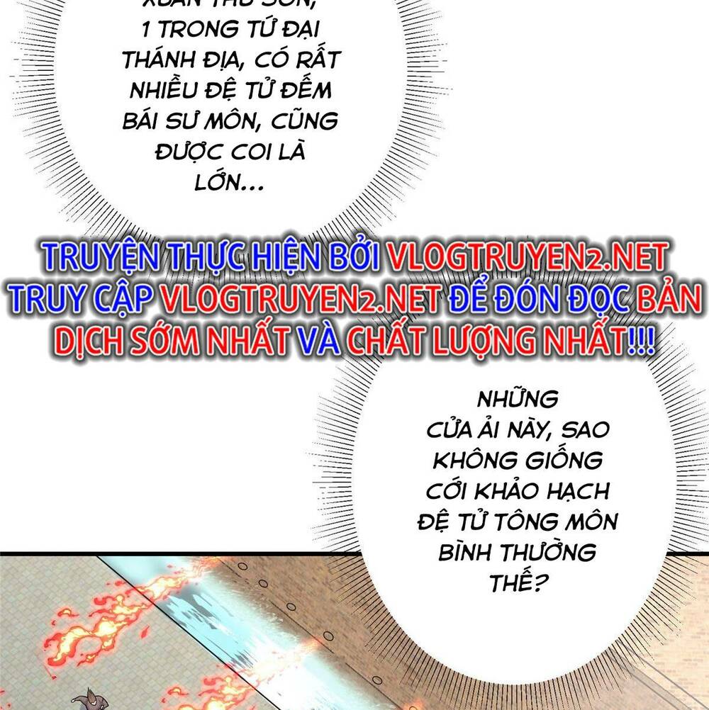 Chưởng Môn Khiêm Tốn Chút - Chapter 167 - Page 37