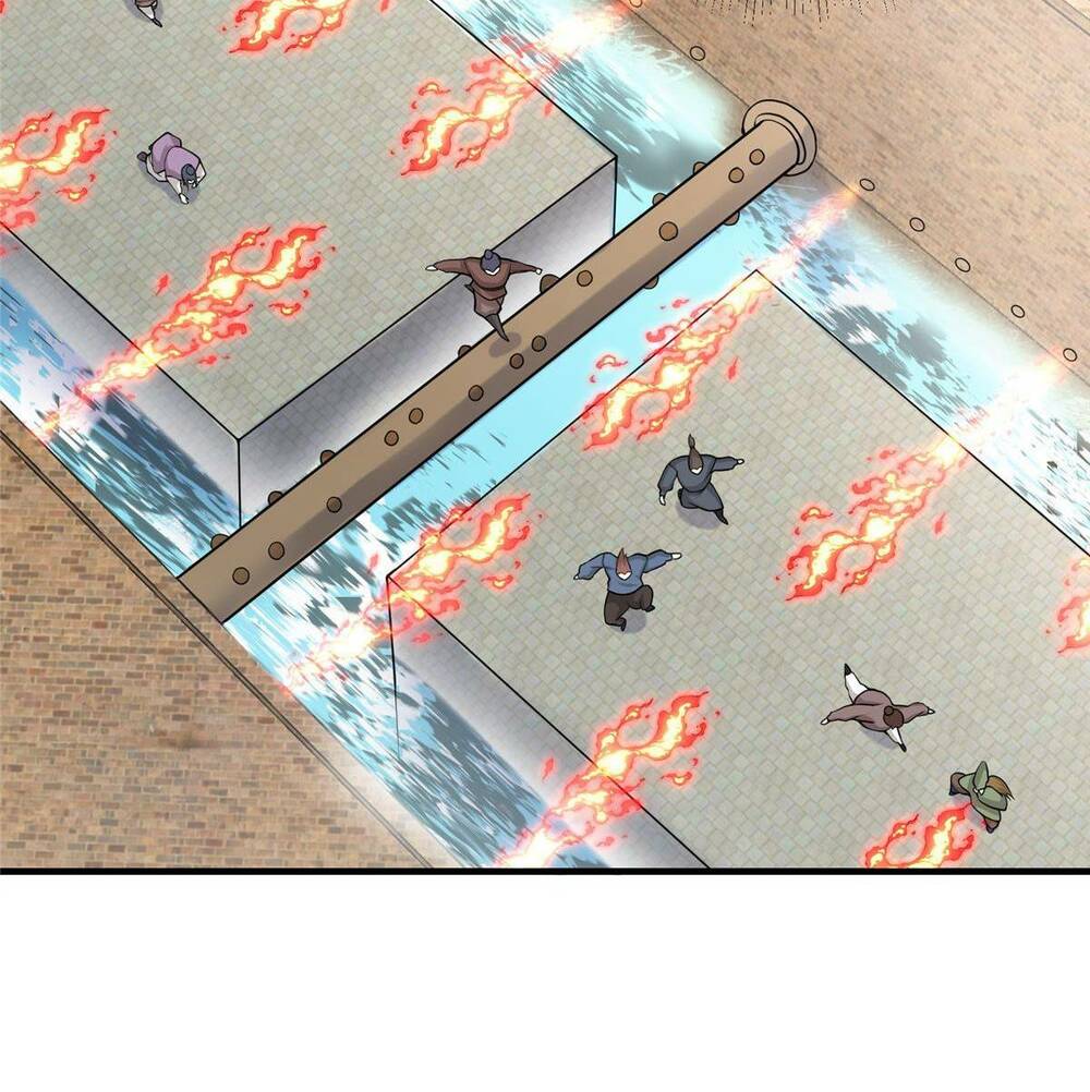 Chưởng Môn Khiêm Tốn Chút - Chapter 167 - Page 38