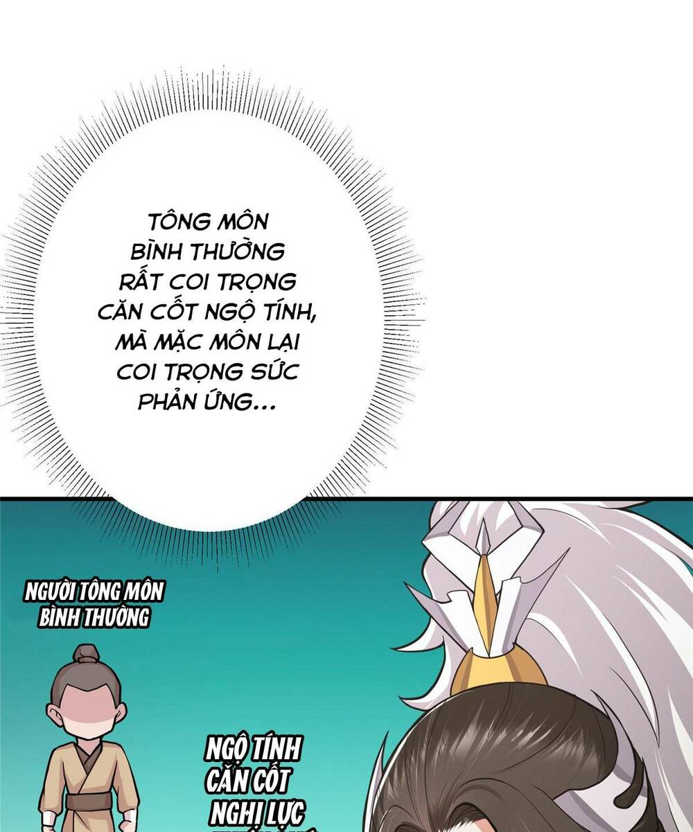 Chưởng Môn Khiêm Tốn Chút - Chapter 167 - Page 39