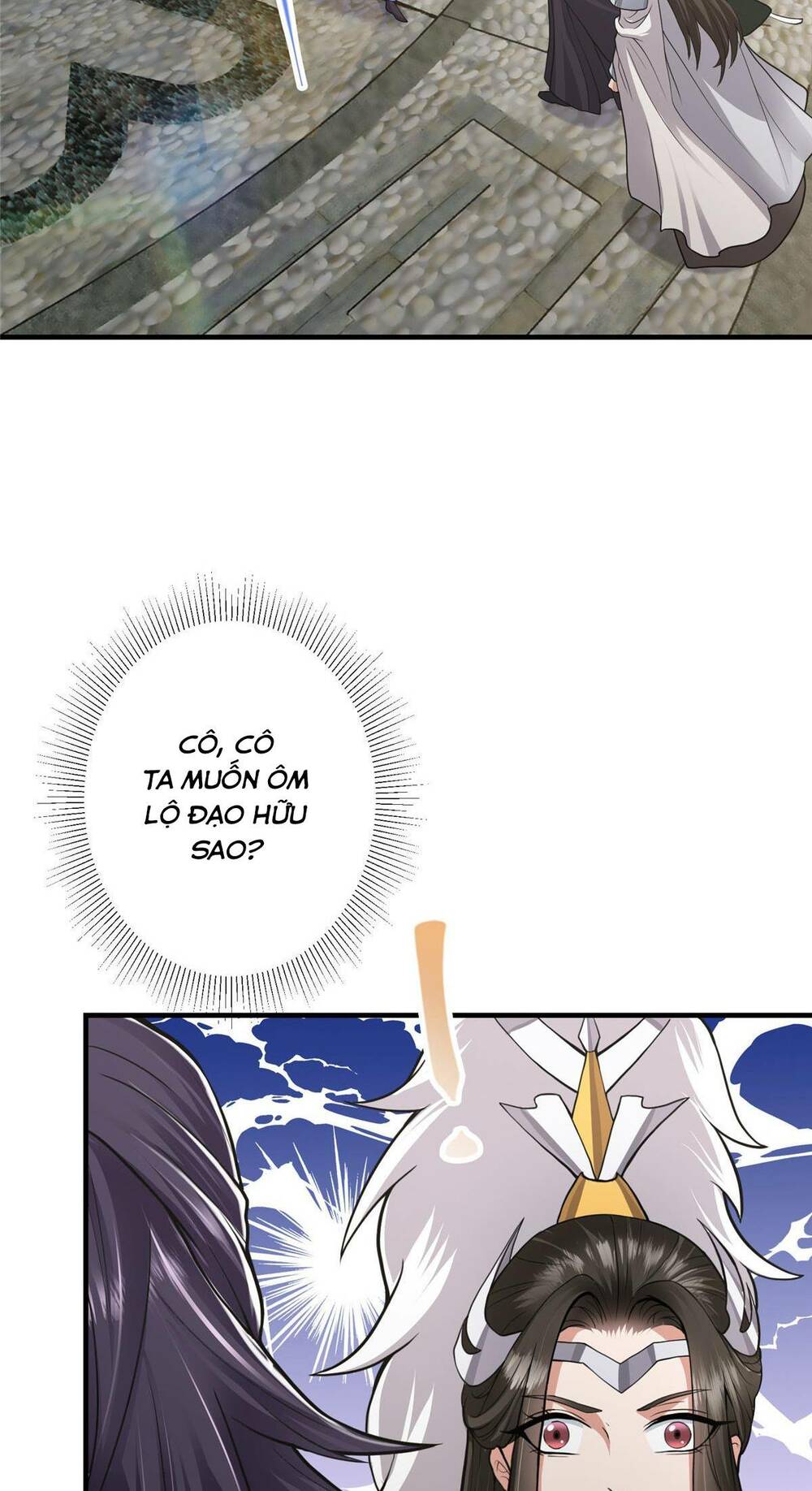 Chưởng Môn Khiêm Tốn Chút - Chapter 167 - Page 46