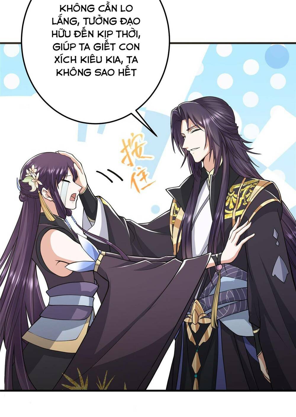 Chưởng Môn Khiêm Tốn Chút - Chapter 167 - Page 48