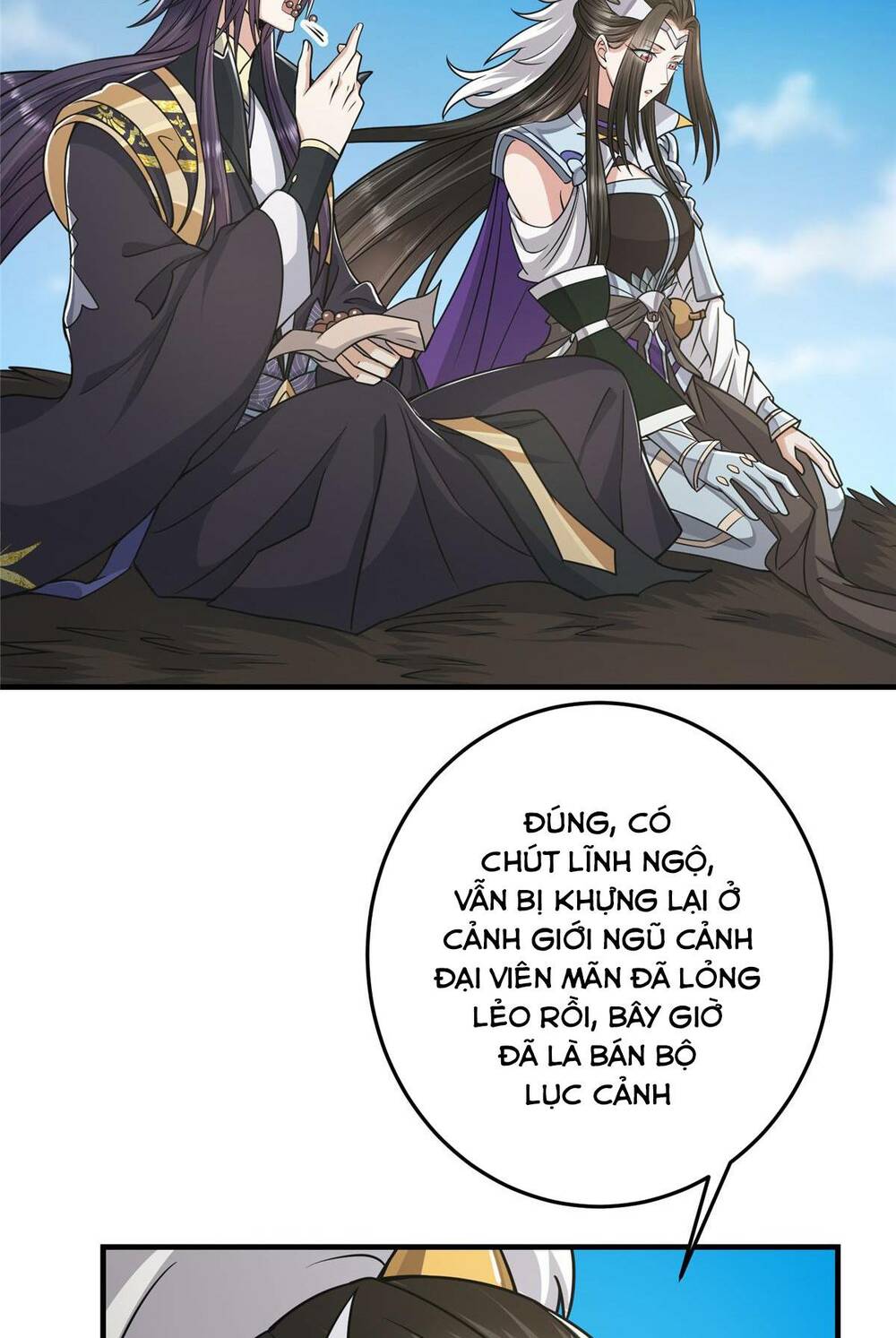 Chưởng Môn Khiêm Tốn Chút - Chapter 167 - Page 6