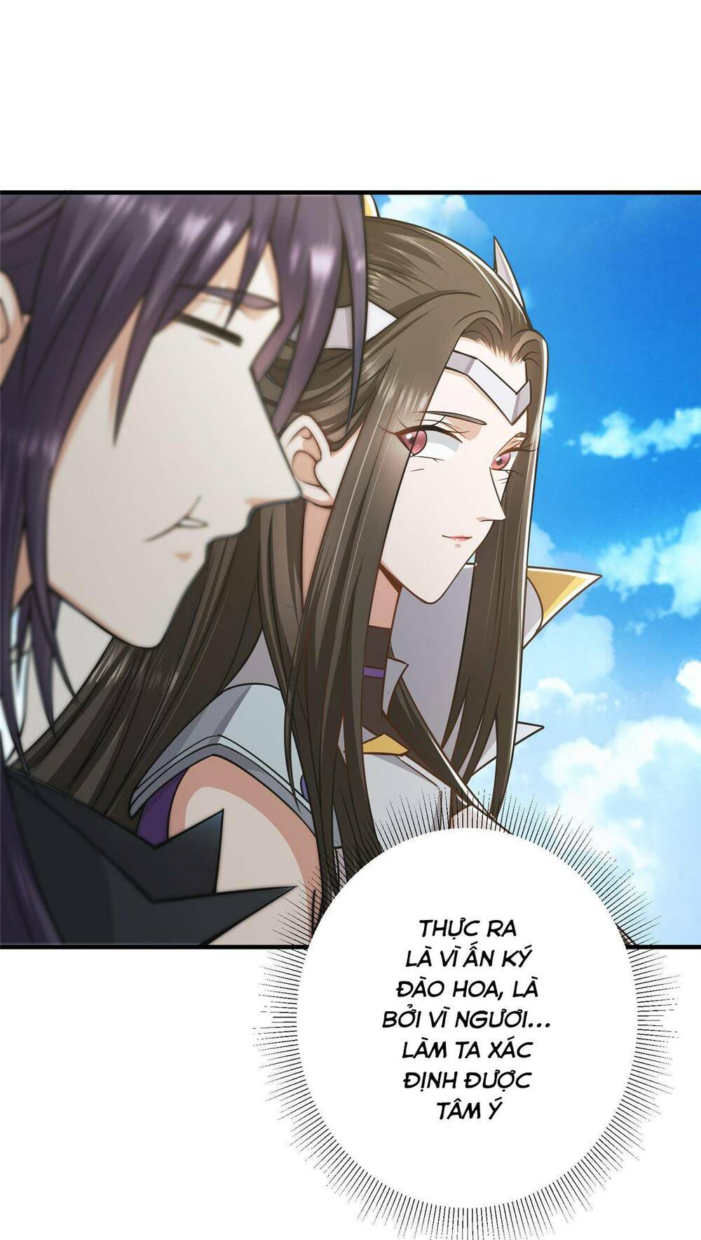 Chưởng Môn Khiêm Tốn Chút - Chapter 167 - Page 8