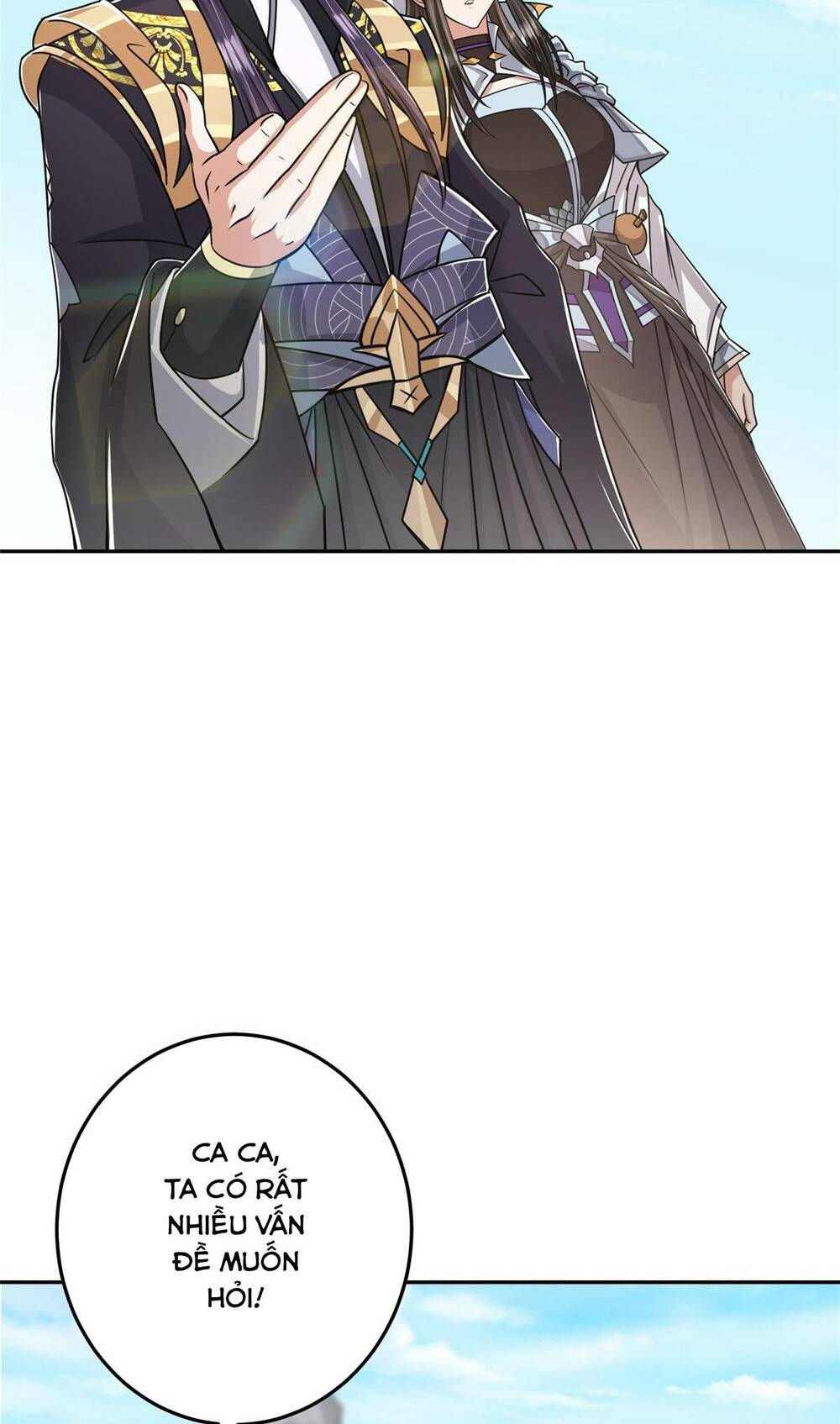 Chưởng Môn Khiêm Tốn Chút - Chapter 168 - Page 9