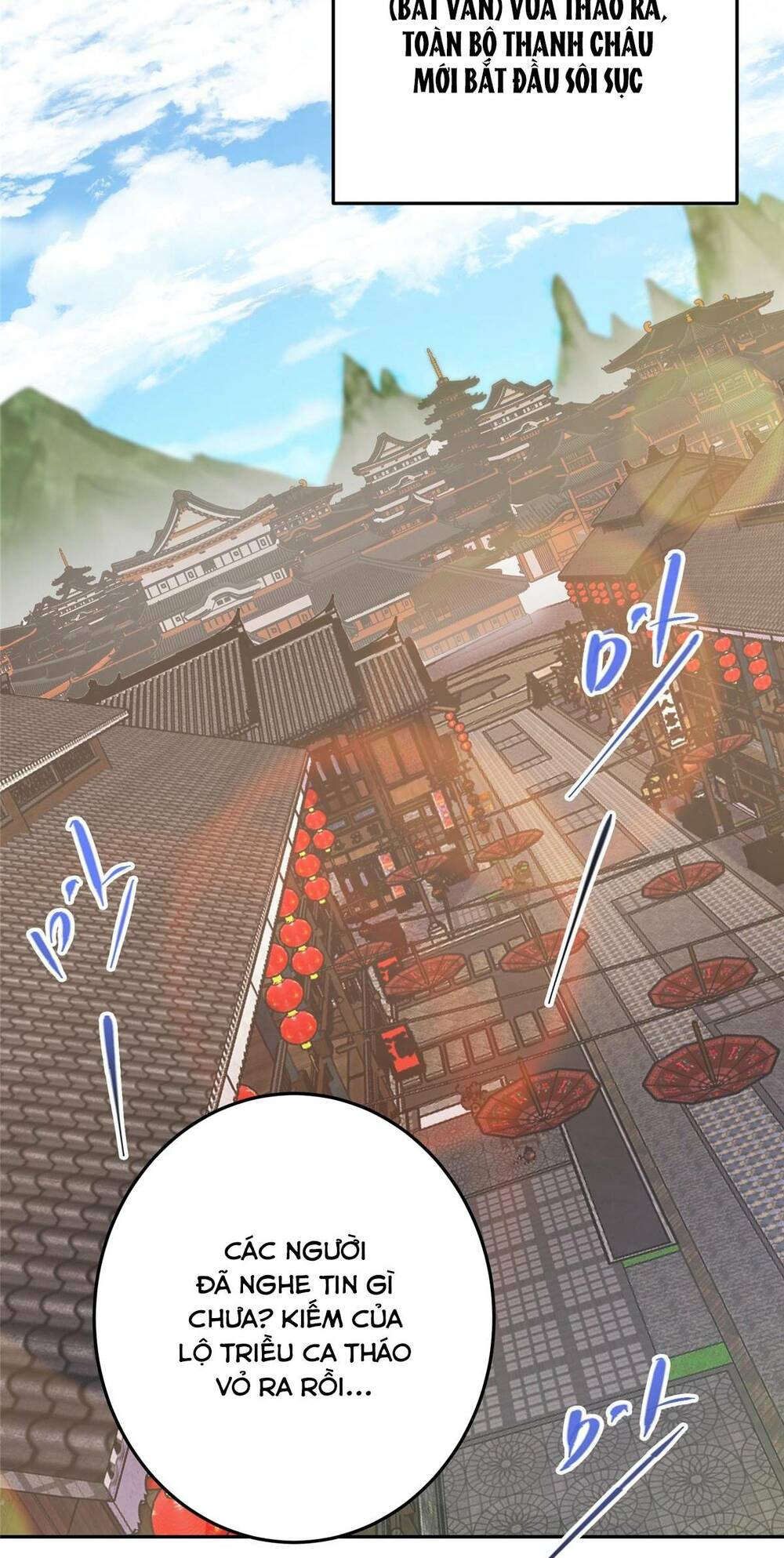 Chưởng Môn Khiêm Tốn Chút - Chapter 168 - Page 11