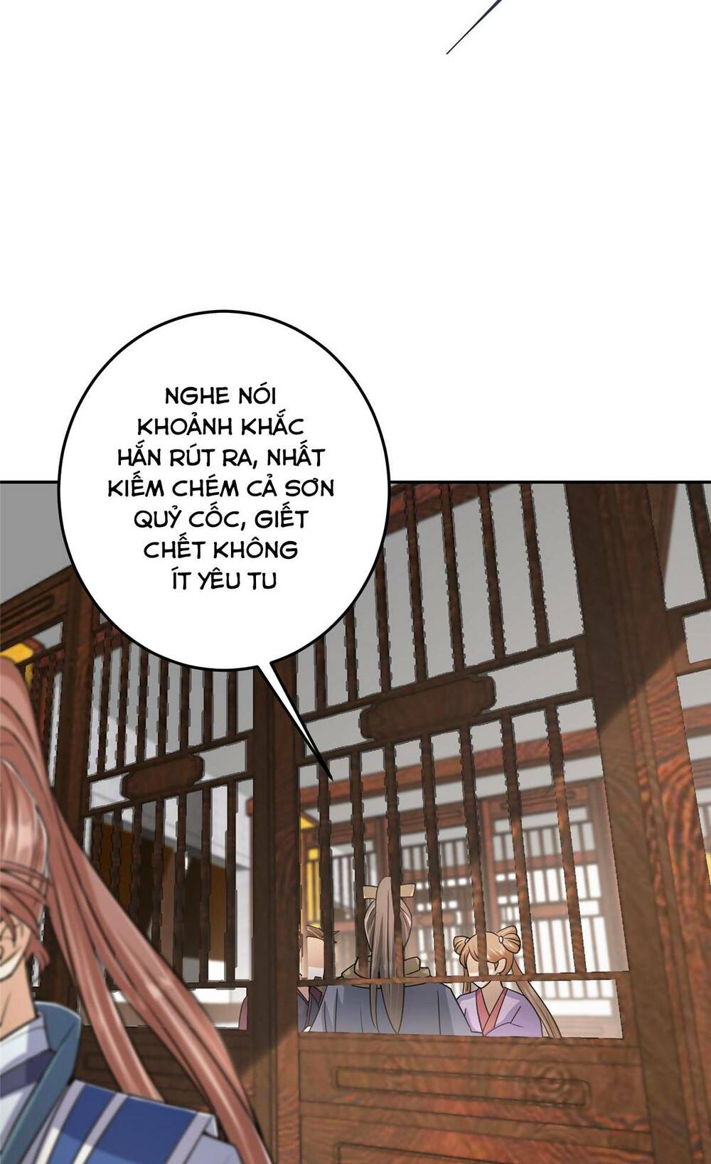 Chưởng Môn Khiêm Tốn Chút - Chapter 168 - Page 12