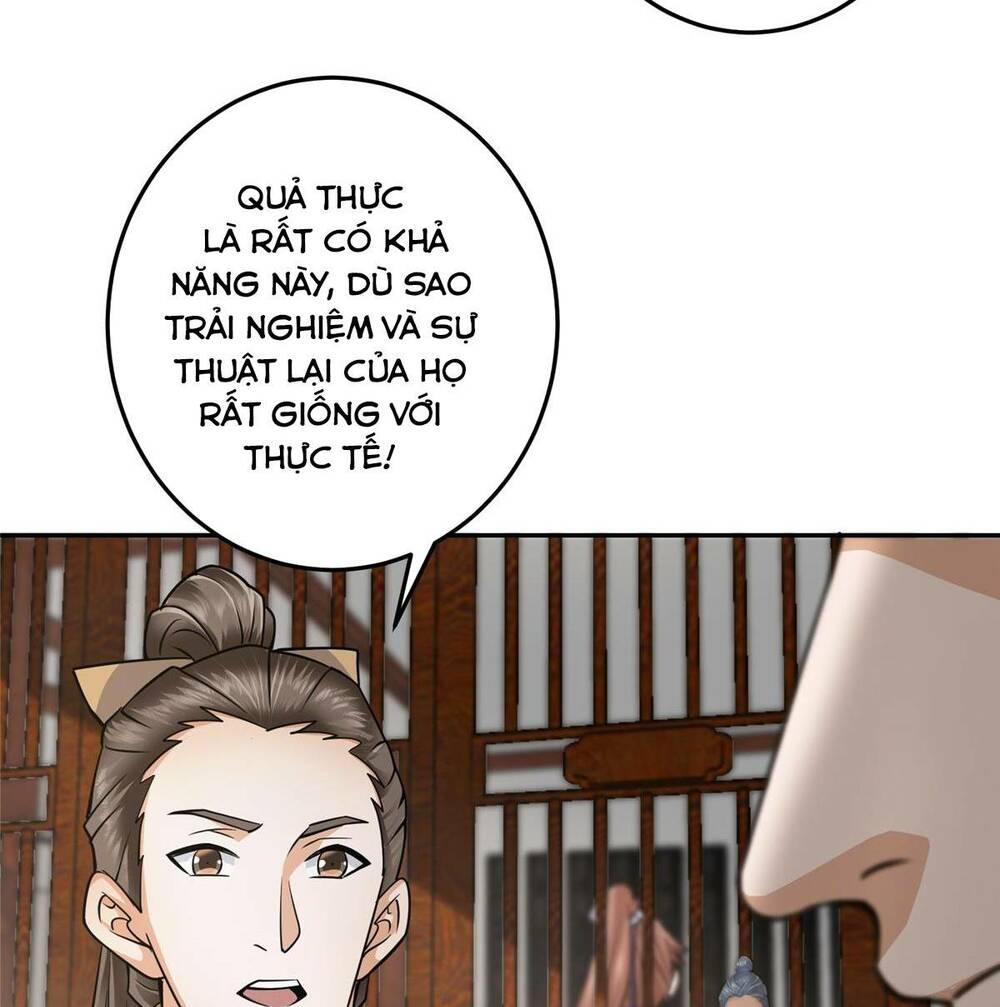 Chưởng Môn Khiêm Tốn Chút - Chapter 168 - Page 16