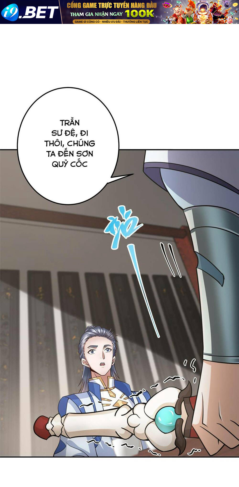 Chưởng Môn Khiêm Tốn Chút - Chapter 168 - Page 18