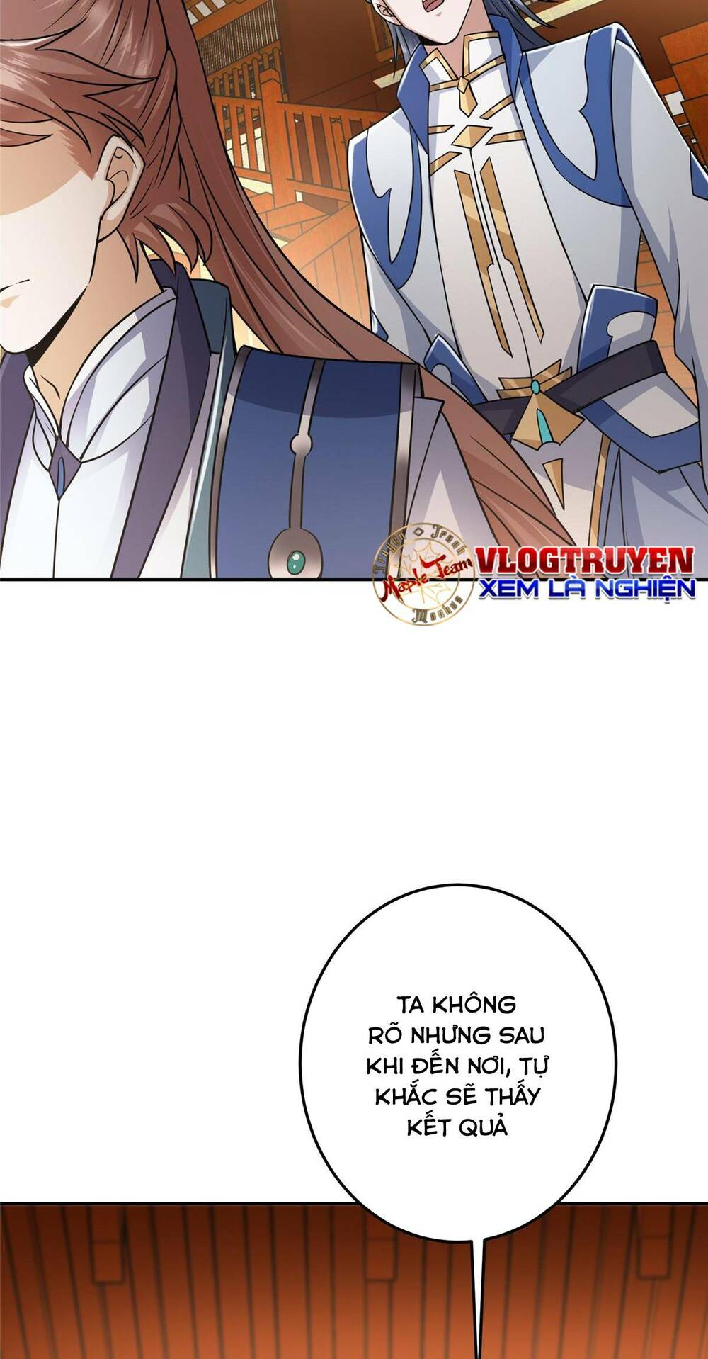 Chưởng Môn Khiêm Tốn Chút - Chapter 168 - Page 21