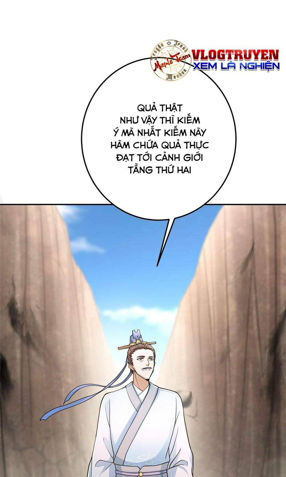 Chưởng Môn Khiêm Tốn Chút - Chapter 168 - Page 28