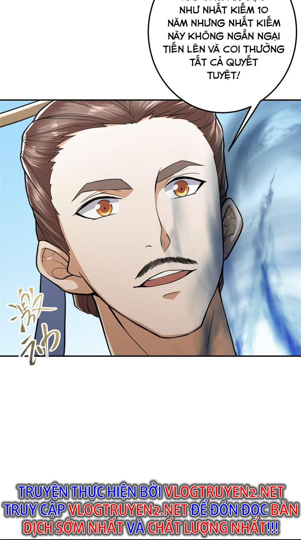 Chưởng Môn Khiêm Tốn Chút - Chapter 168 - Page 37