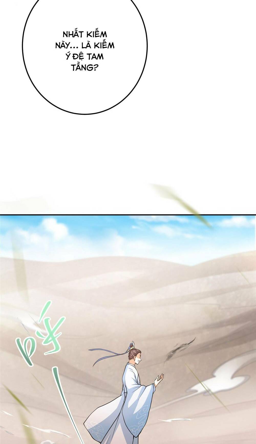 Chưởng Môn Khiêm Tốn Chút - Chapter 168 - Page 42