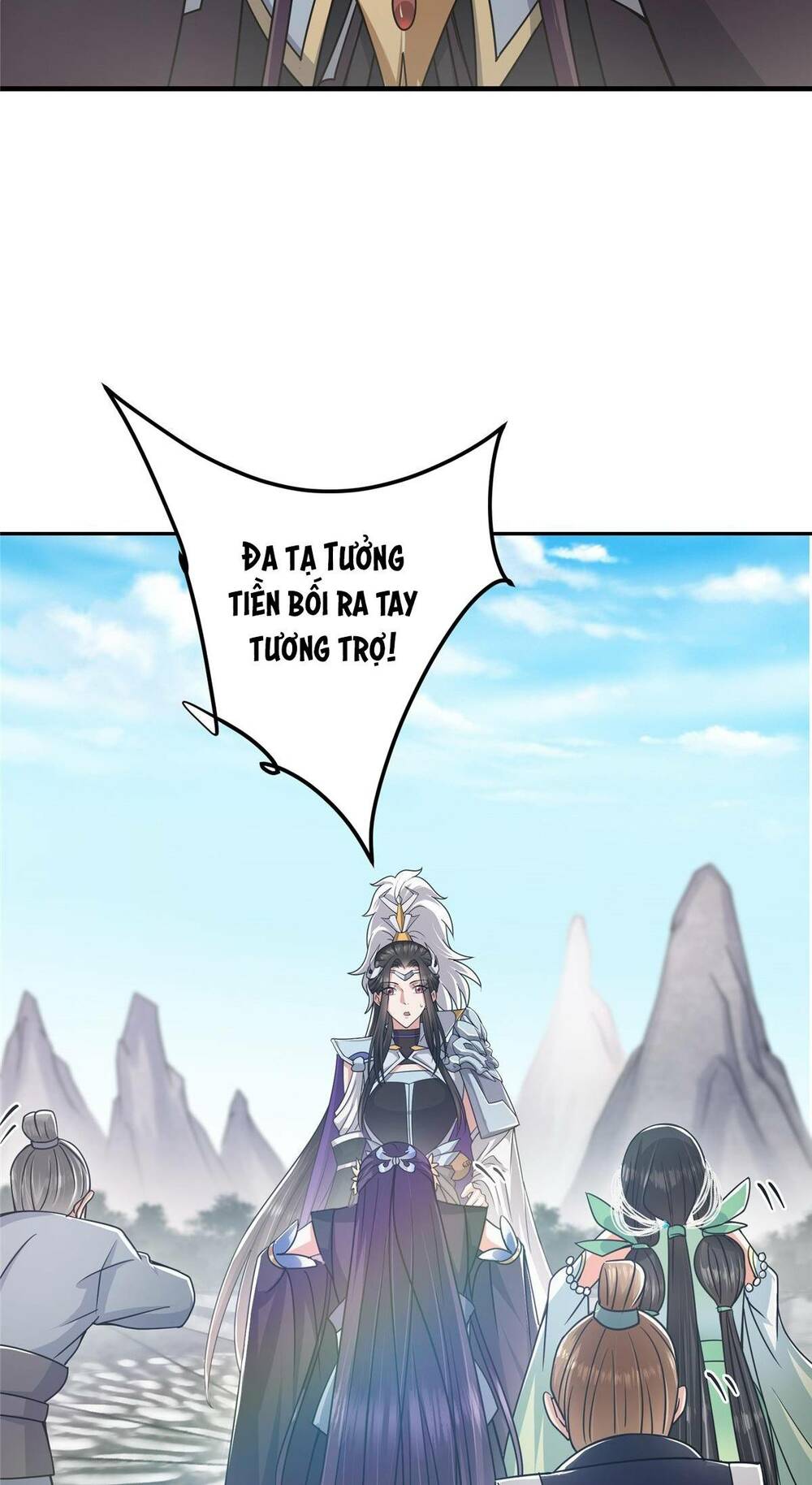 Chưởng Môn Khiêm Tốn Chút - Chapter 168 - Page 6