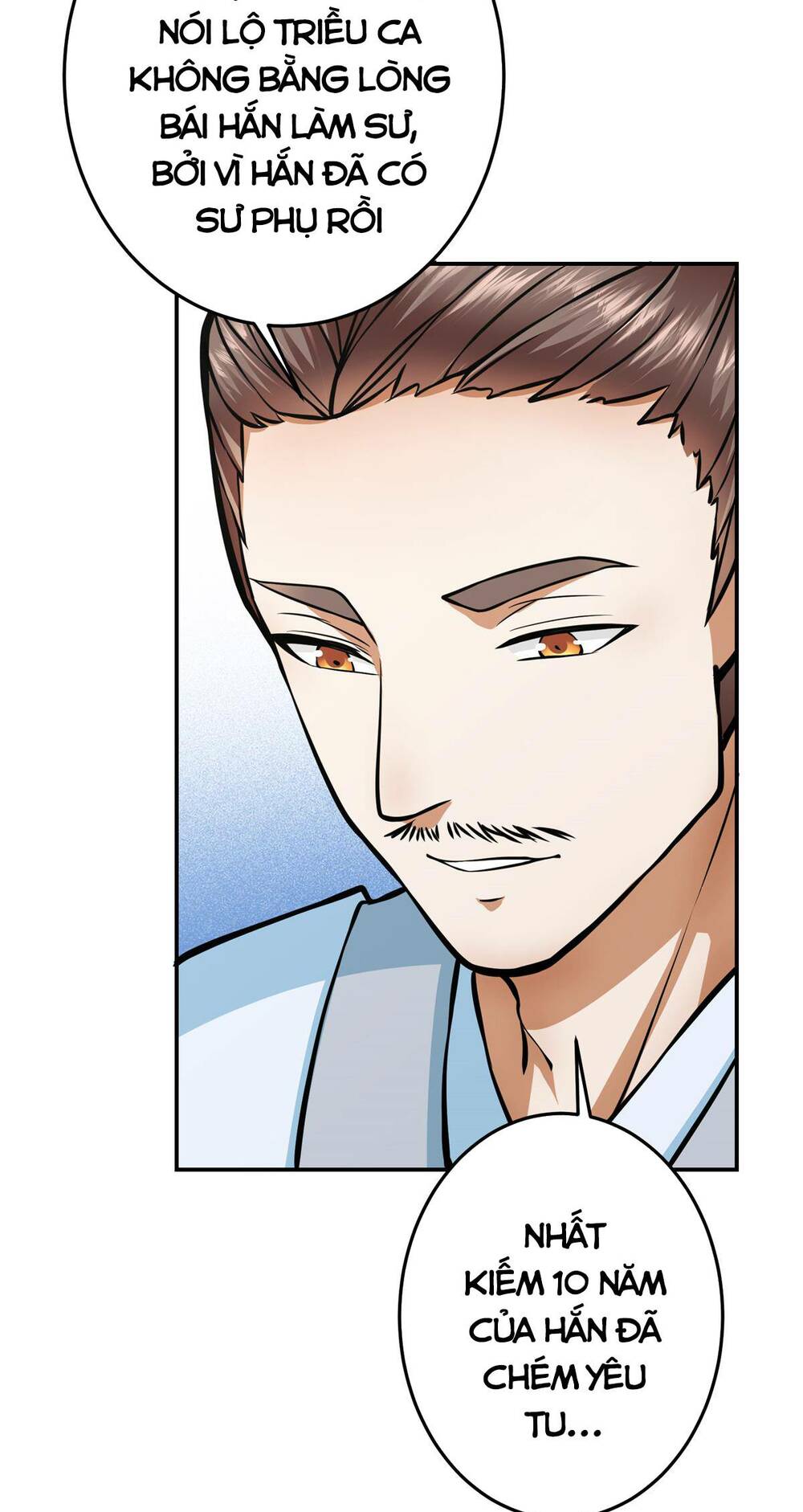 Chưởng Môn Khiêm Tốn Chút - Chapter 169 - Page 9