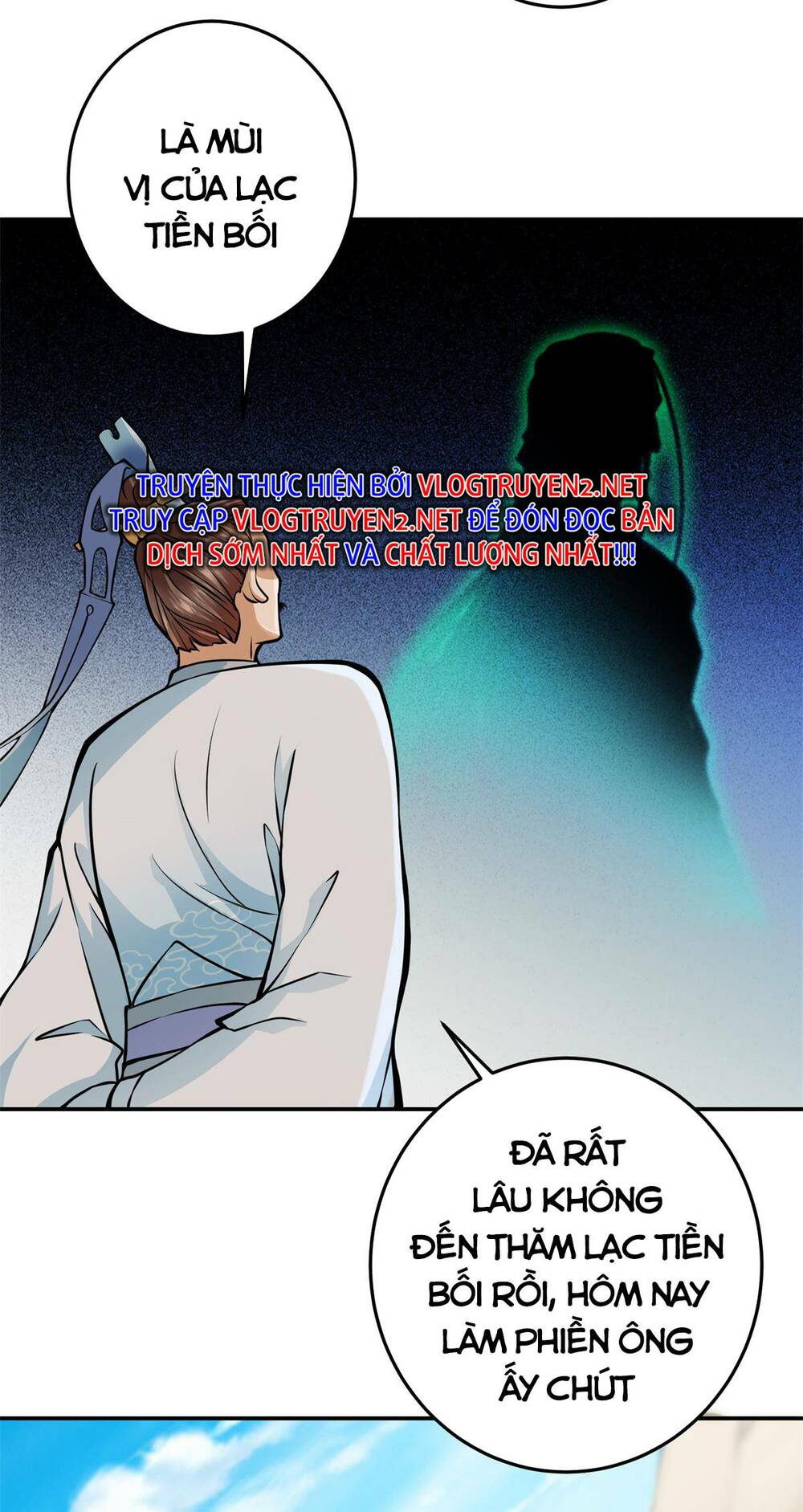 Chưởng Môn Khiêm Tốn Chút - Chapter 169 - Page 10