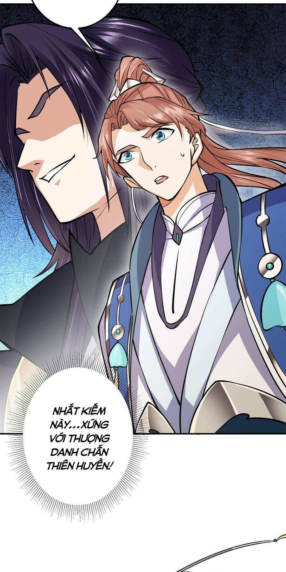 Chưởng Môn Khiêm Tốn Chút - Chapter 169 - Page 16