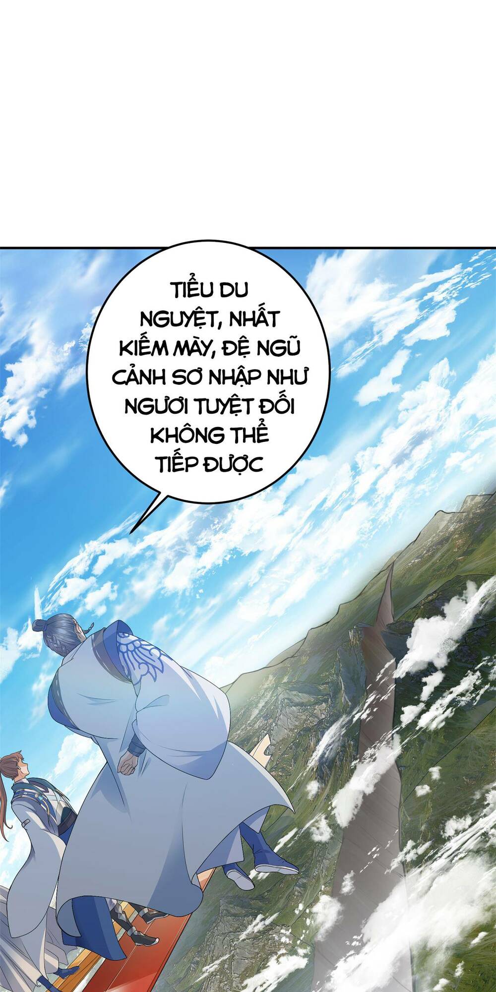 Chưởng Môn Khiêm Tốn Chút - Chapter 169 - Page 21