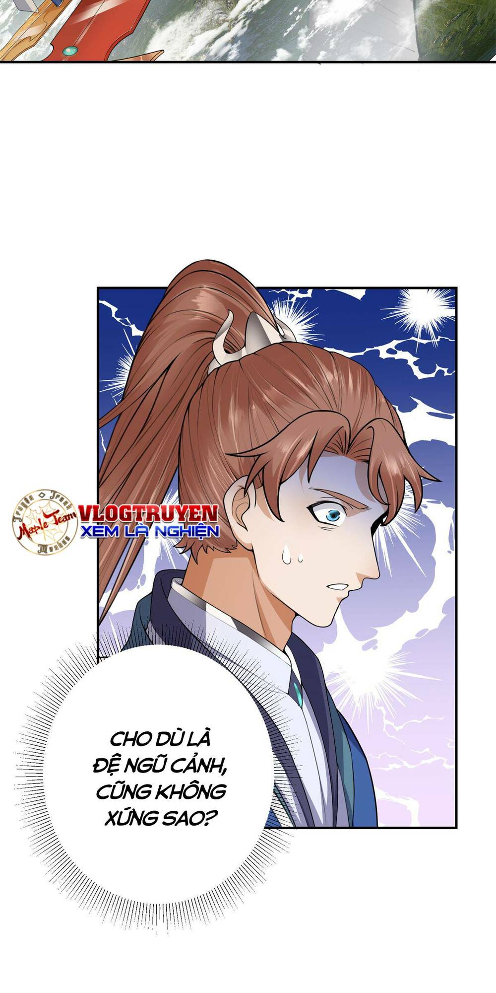 Chưởng Môn Khiêm Tốn Chút - Chapter 169 - Page 22