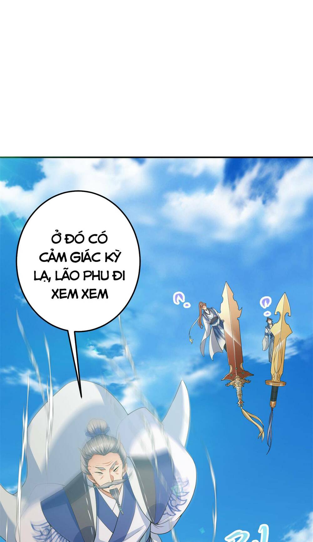 Chưởng Môn Khiêm Tốn Chút - Chapter 169 - Page 24