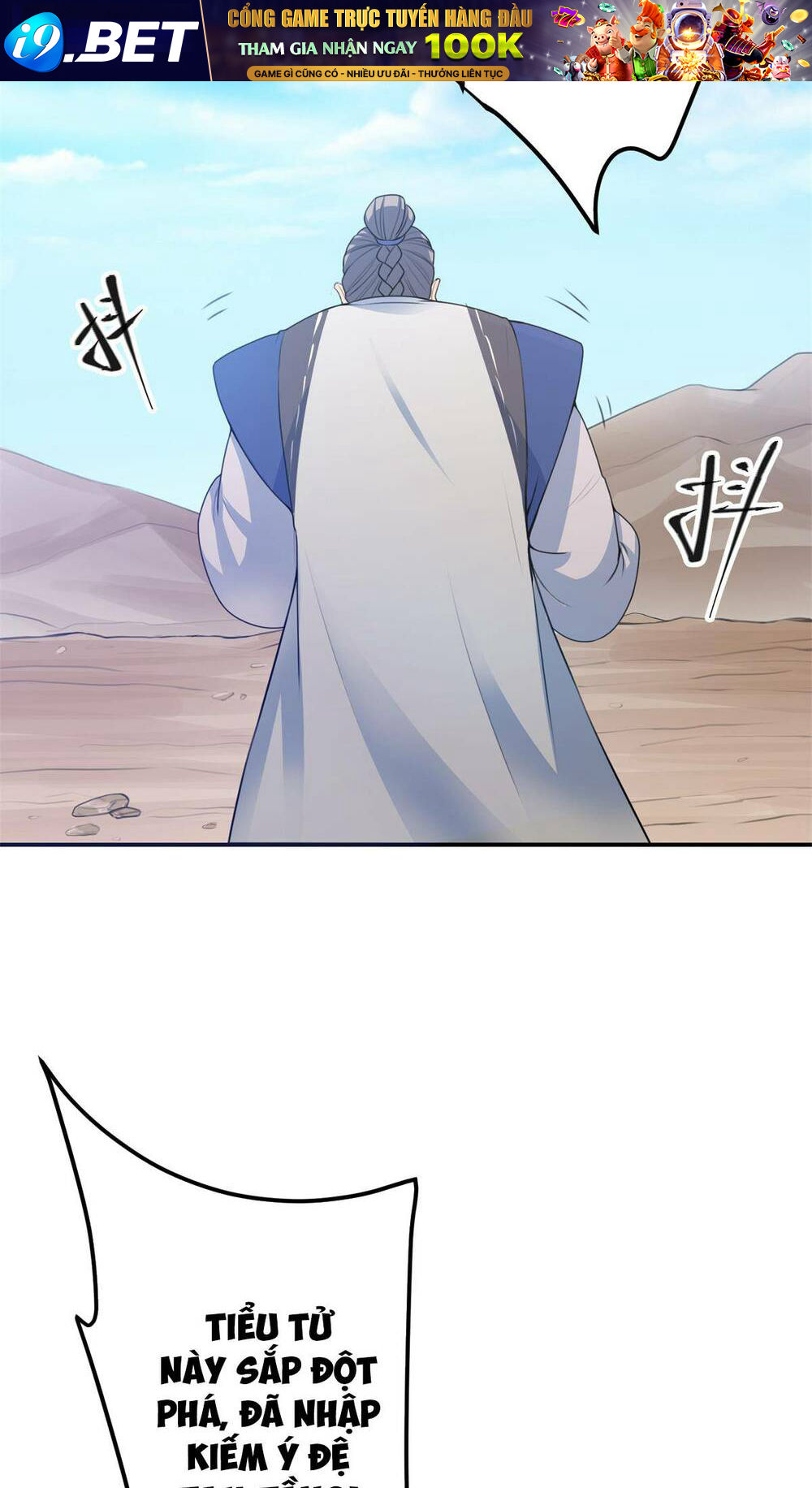 Chưởng Môn Khiêm Tốn Chút - Chapter 169 - Page 27