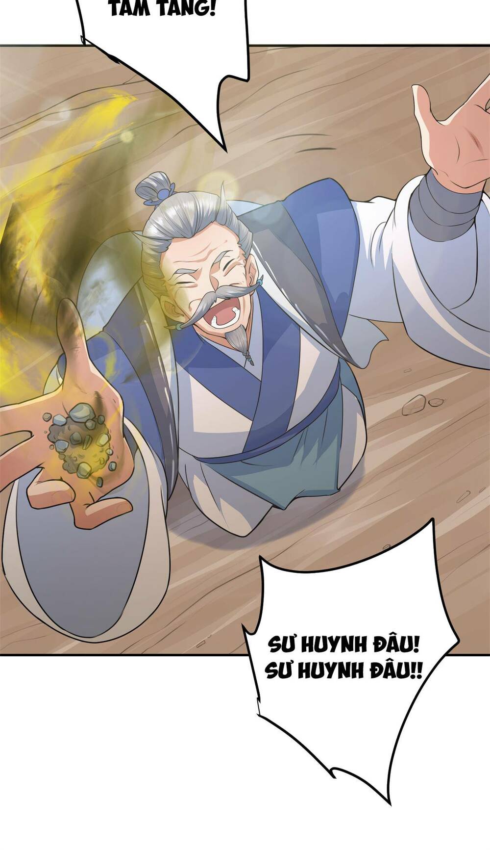 Chưởng Môn Khiêm Tốn Chút - Chapter 169 - Page 28