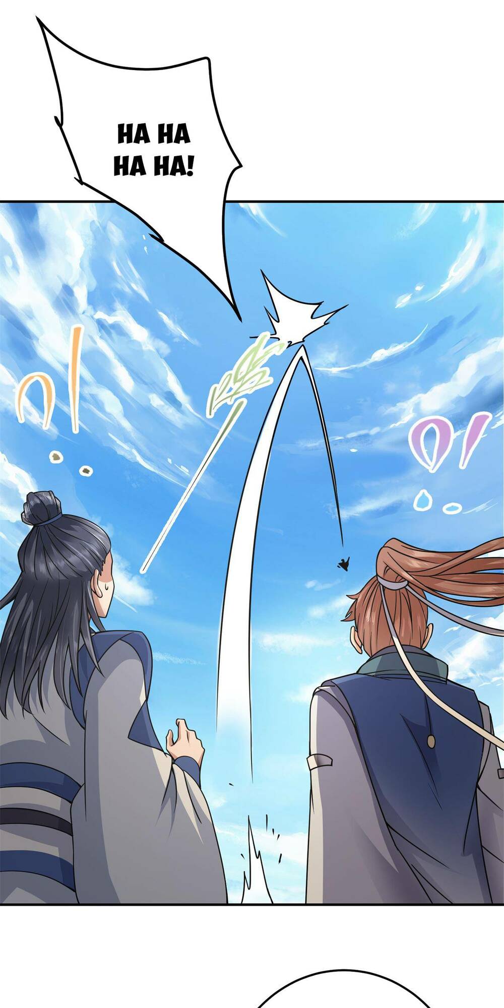 Chưởng Môn Khiêm Tốn Chút - Chapter 169 - Page 29