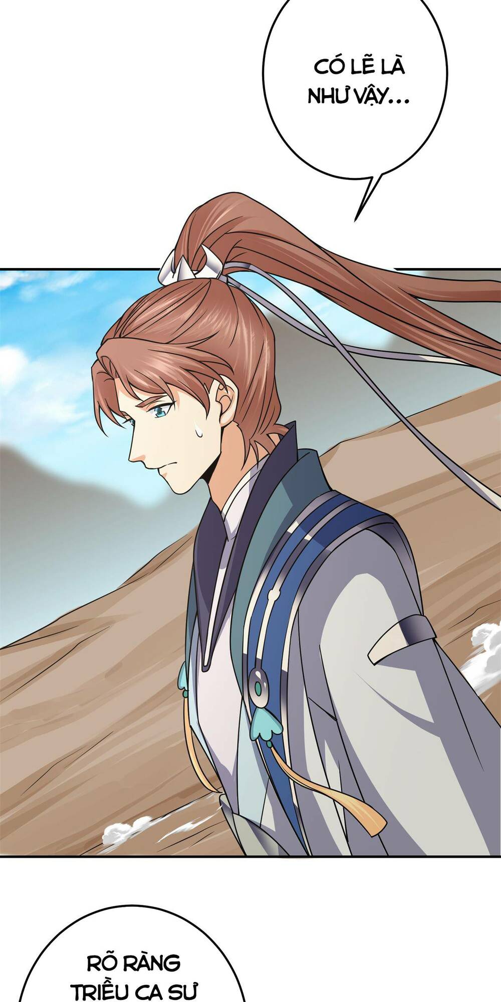 Chưởng Môn Khiêm Tốn Chút - Chapter 169 - Page 31