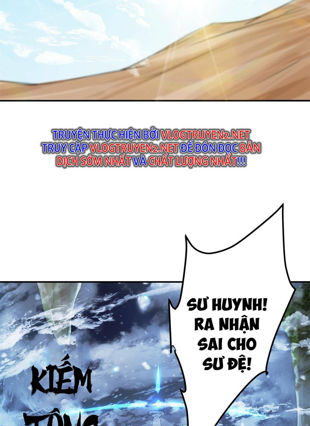 Chưởng Môn Khiêm Tốn Chút - Chapter 169 - Page 37