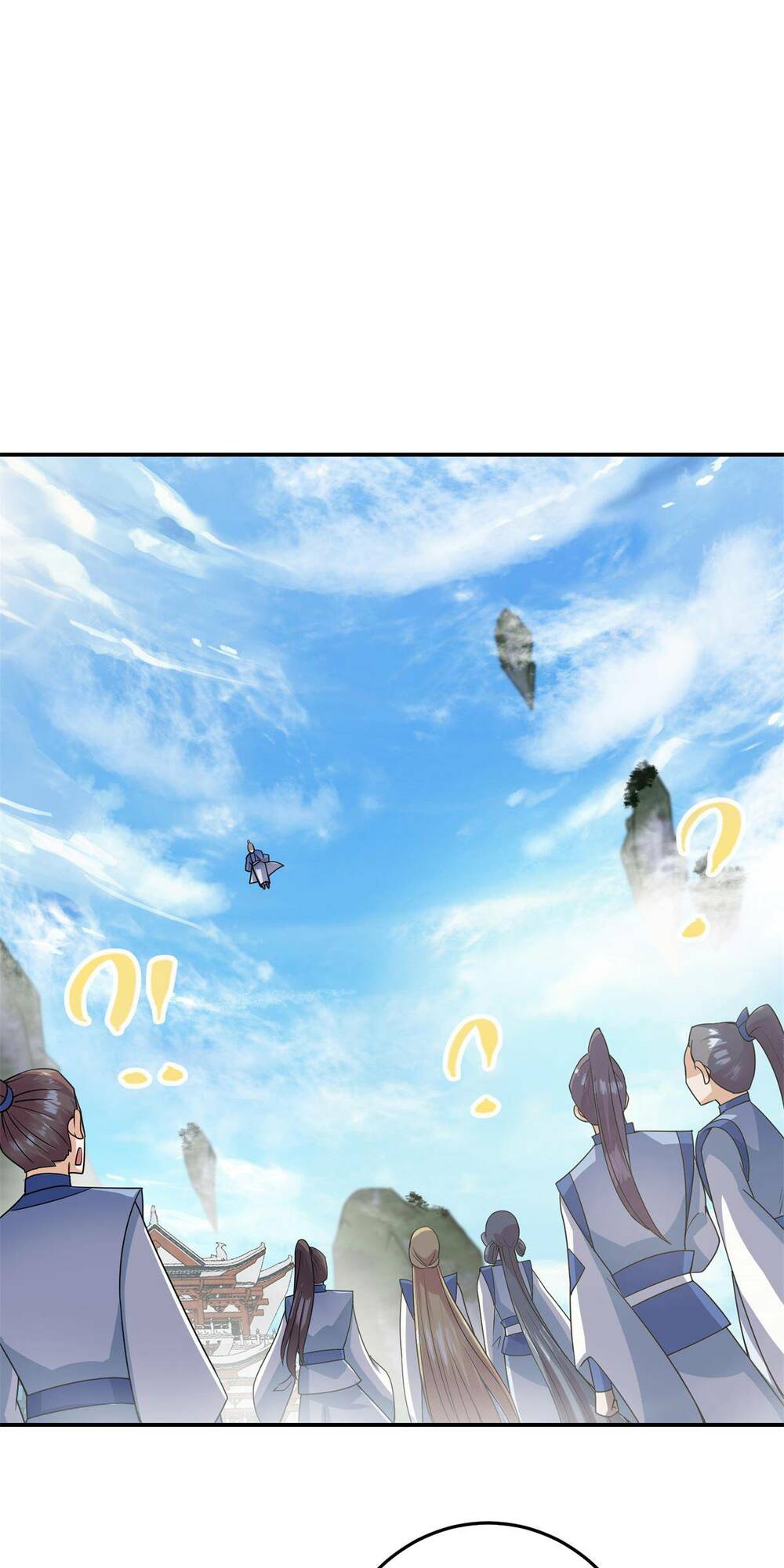 Chưởng Môn Khiêm Tốn Chút - Chapter 169 - Page 39